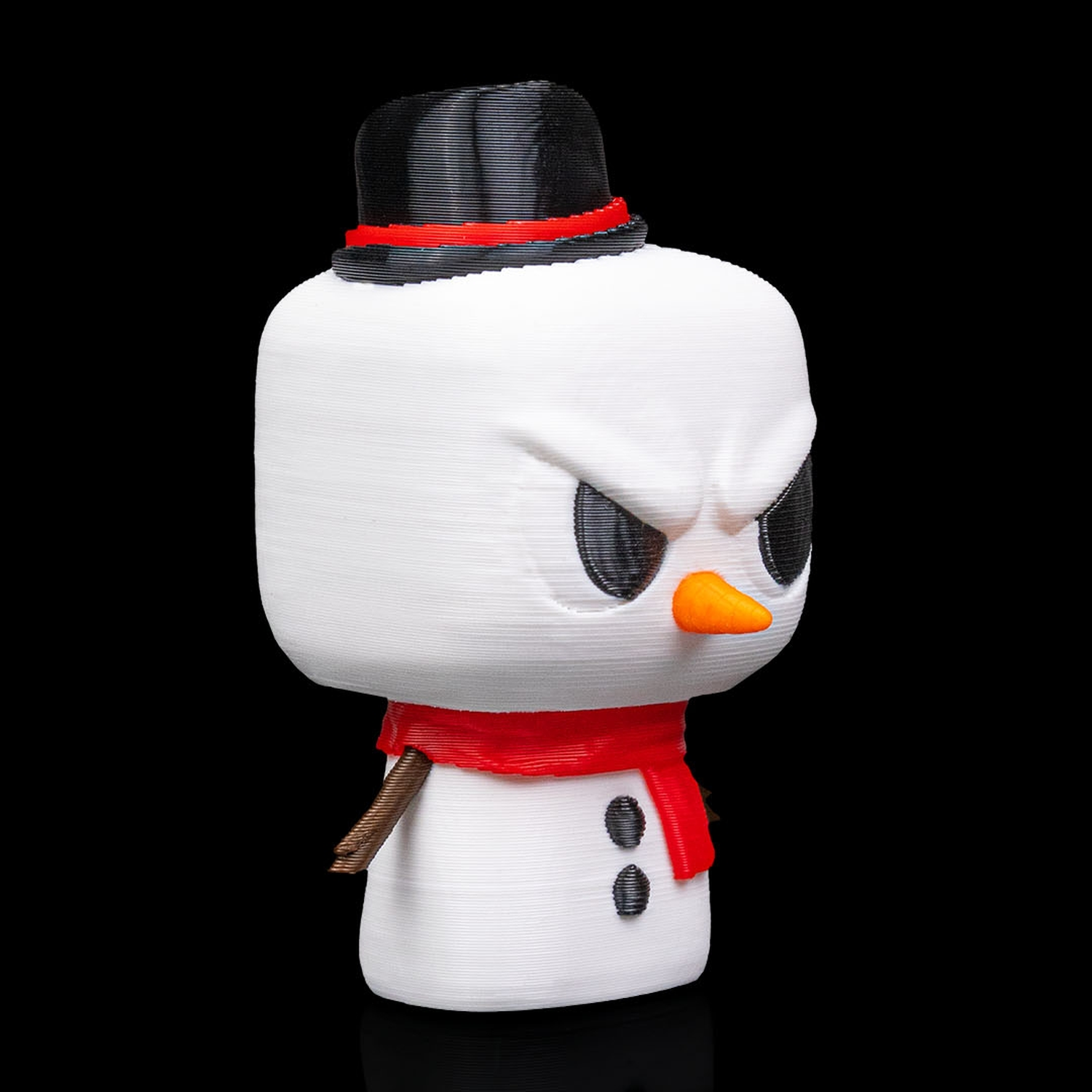Snowmanty