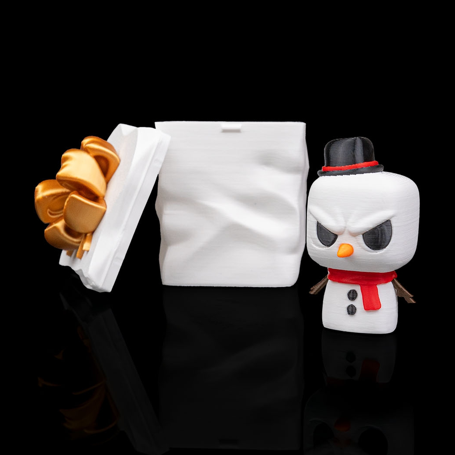 Snowmanty
