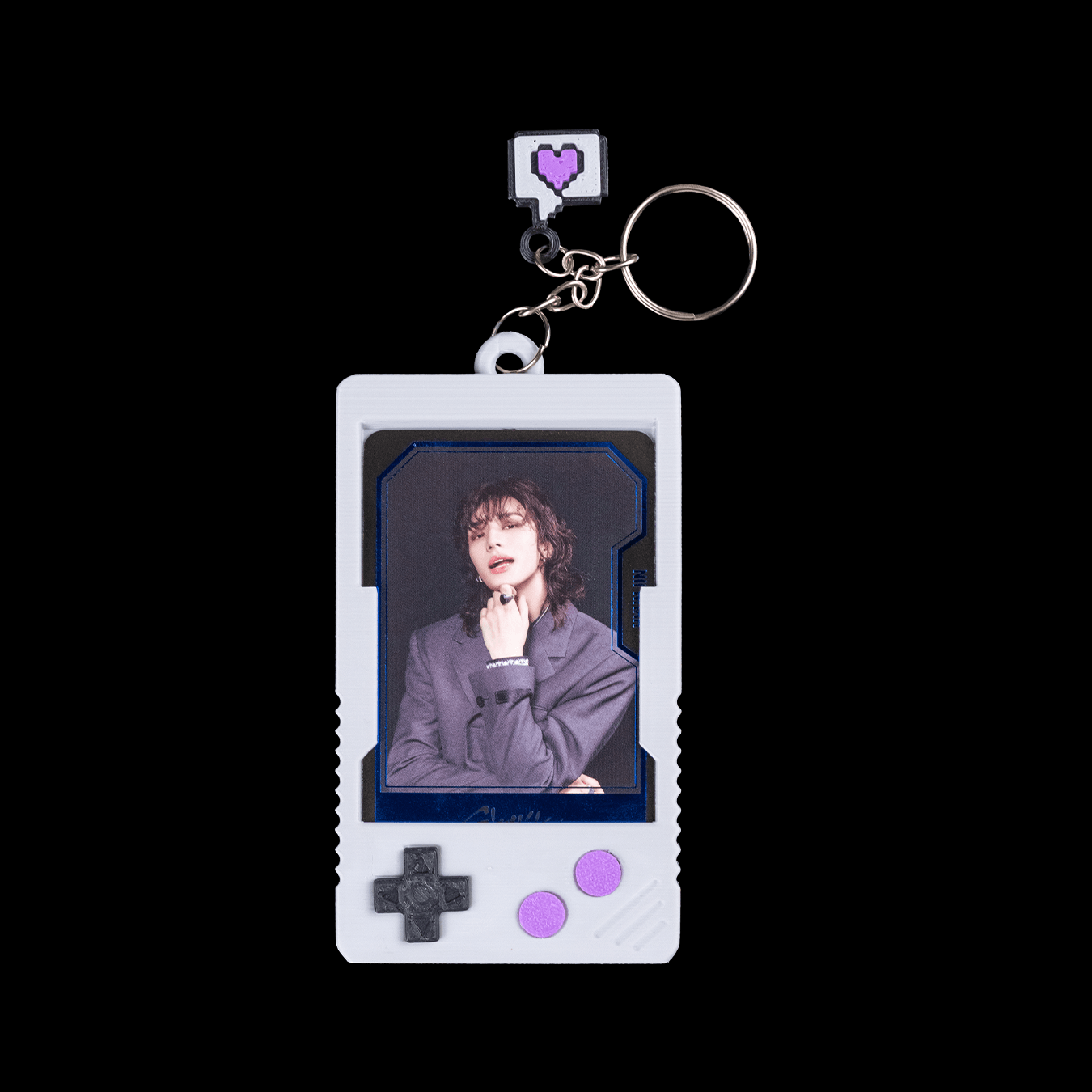 Caja decorativa Pixel Pocket