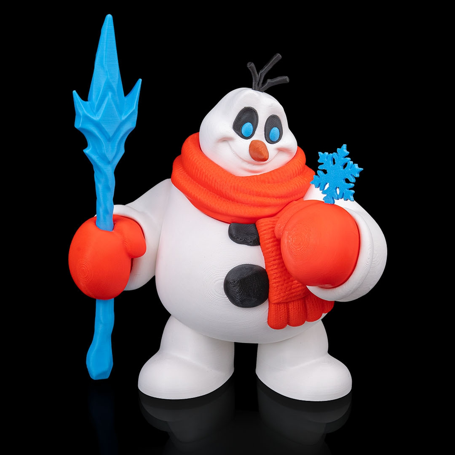 Snow Sentinel