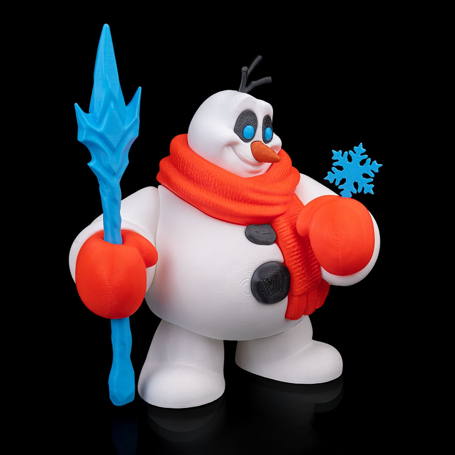 Snow Sentinel