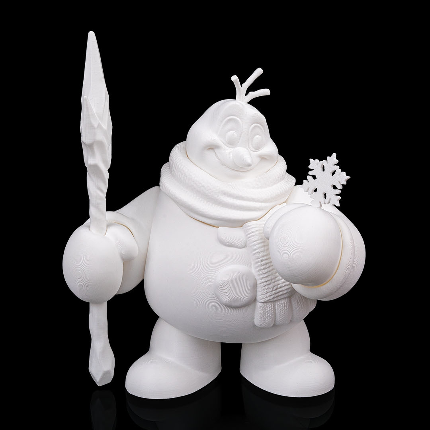 Snow Sentinel
