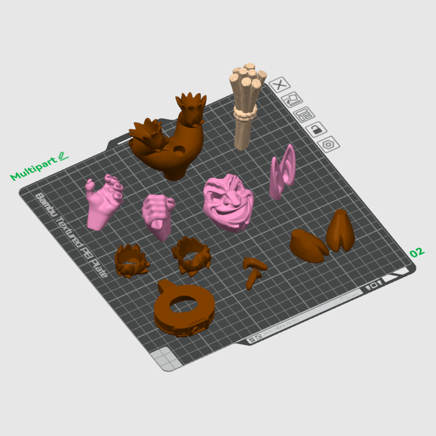The Winter Beast