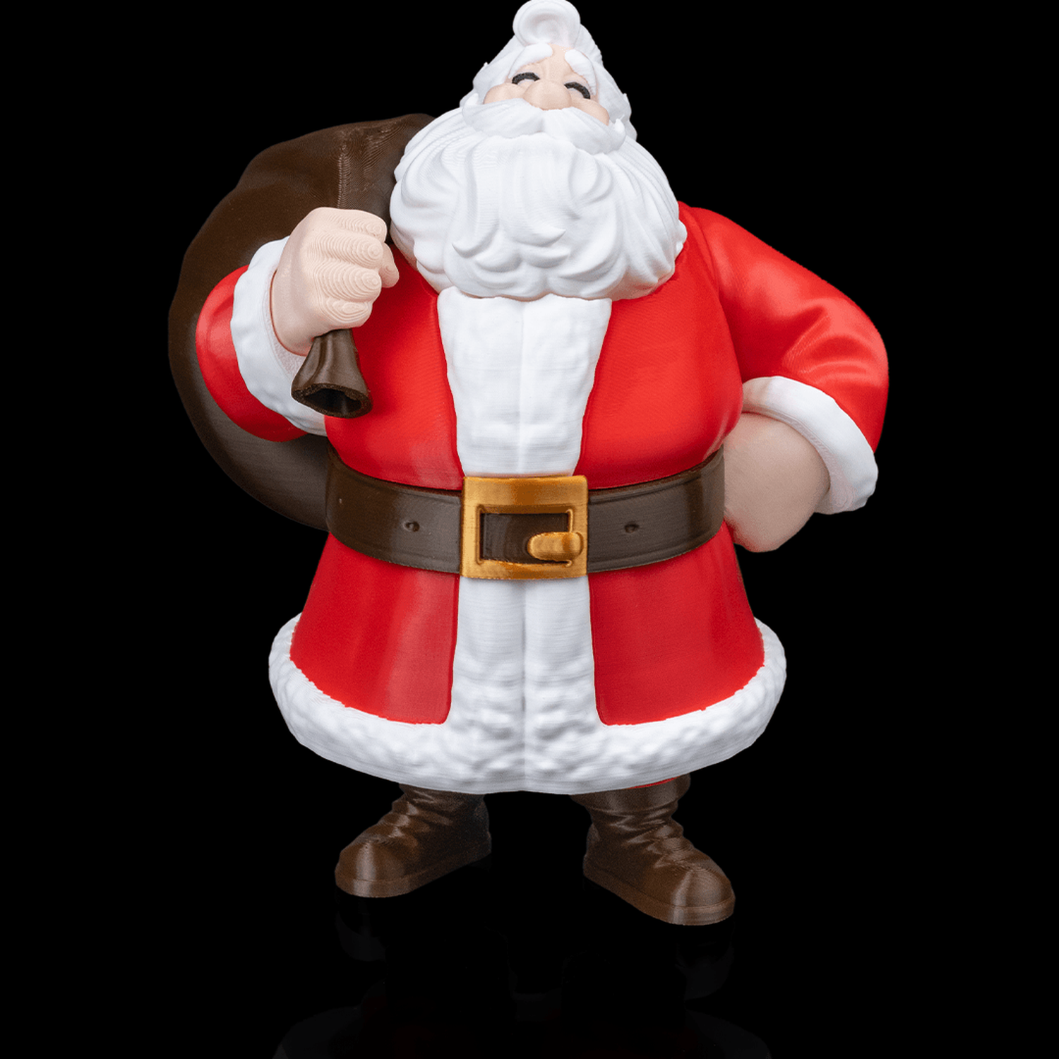 Claus, the Eternal