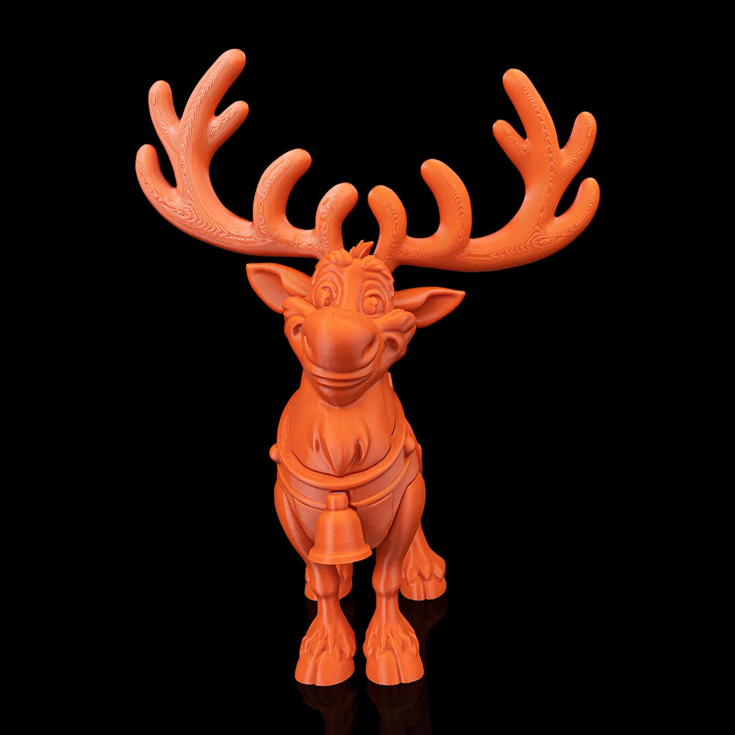 Rudolph, the Sleigh Guardian