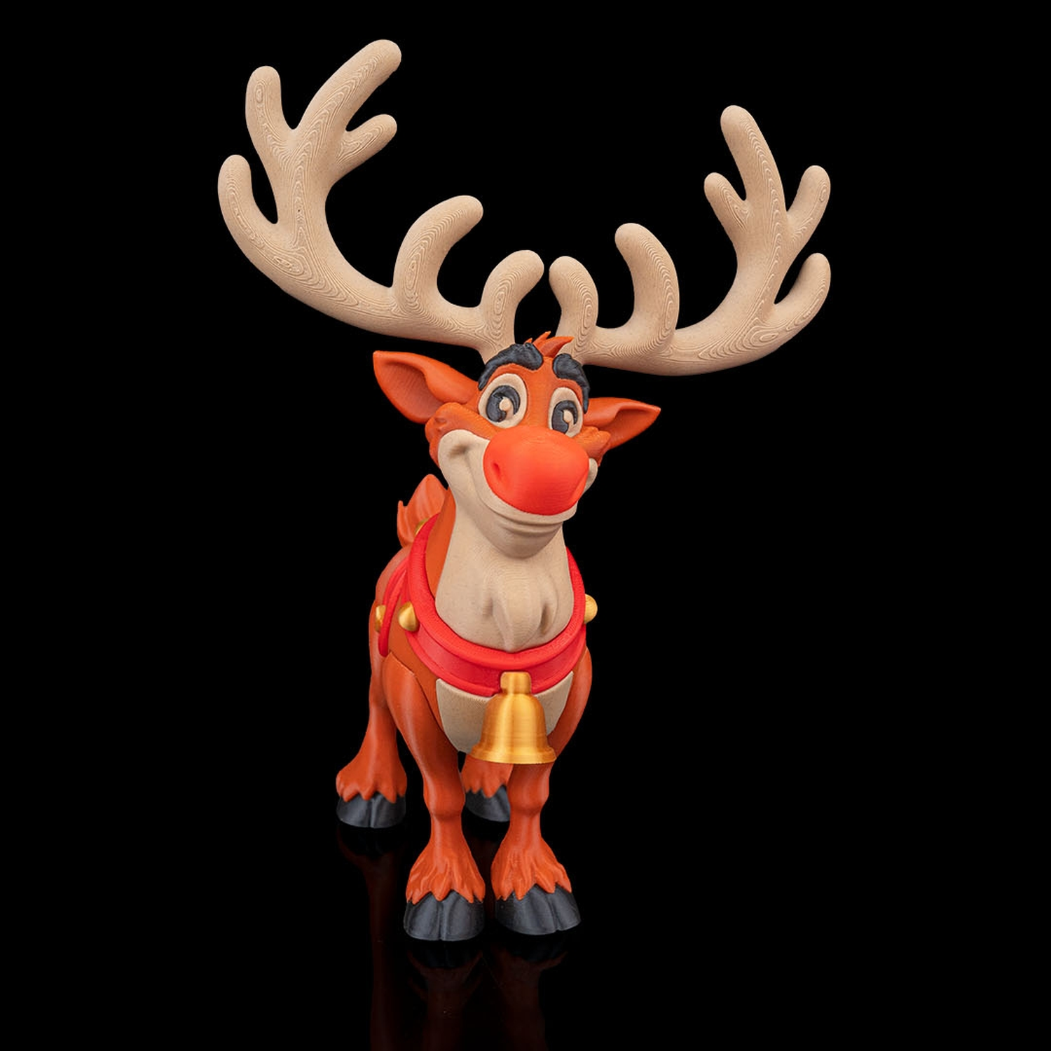 Rudolph, the Sleigh Guardian