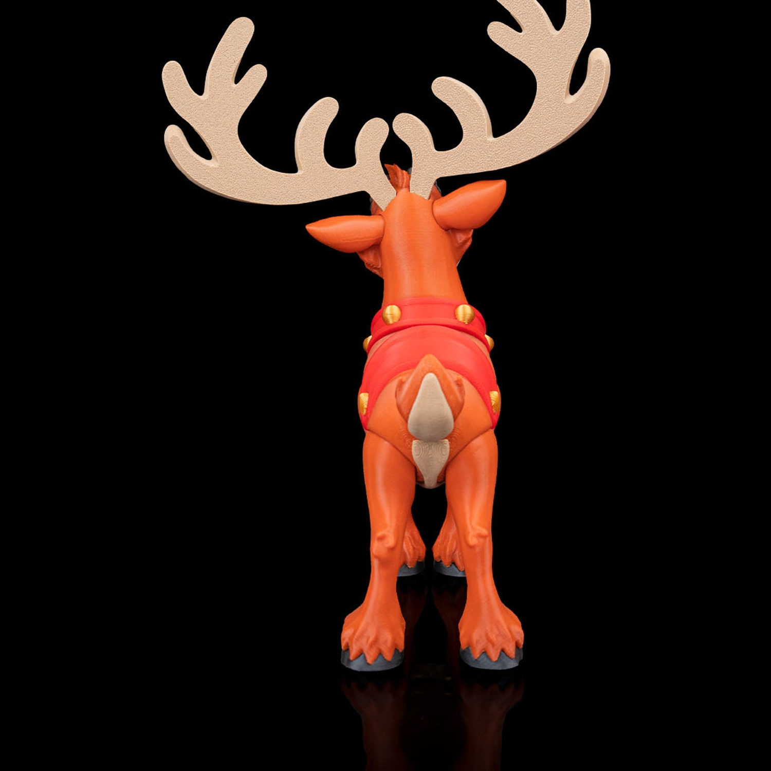 Rudolph, the Sleigh Guardian