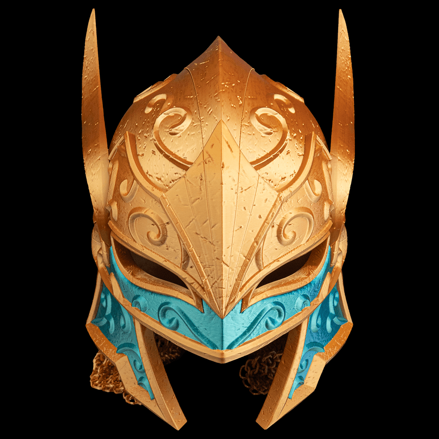 Sylvan Guard Casco