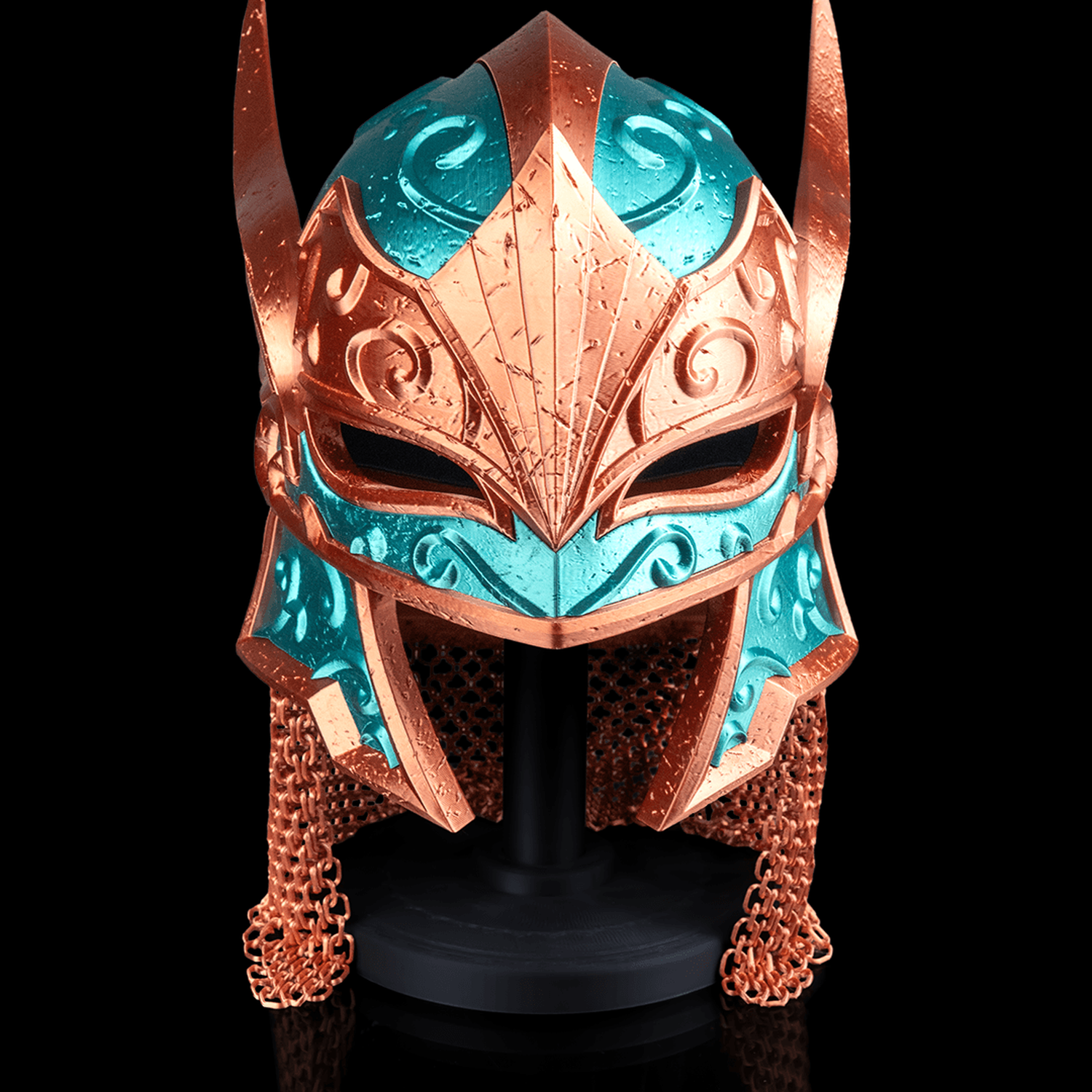 Sylvan Guard Casco