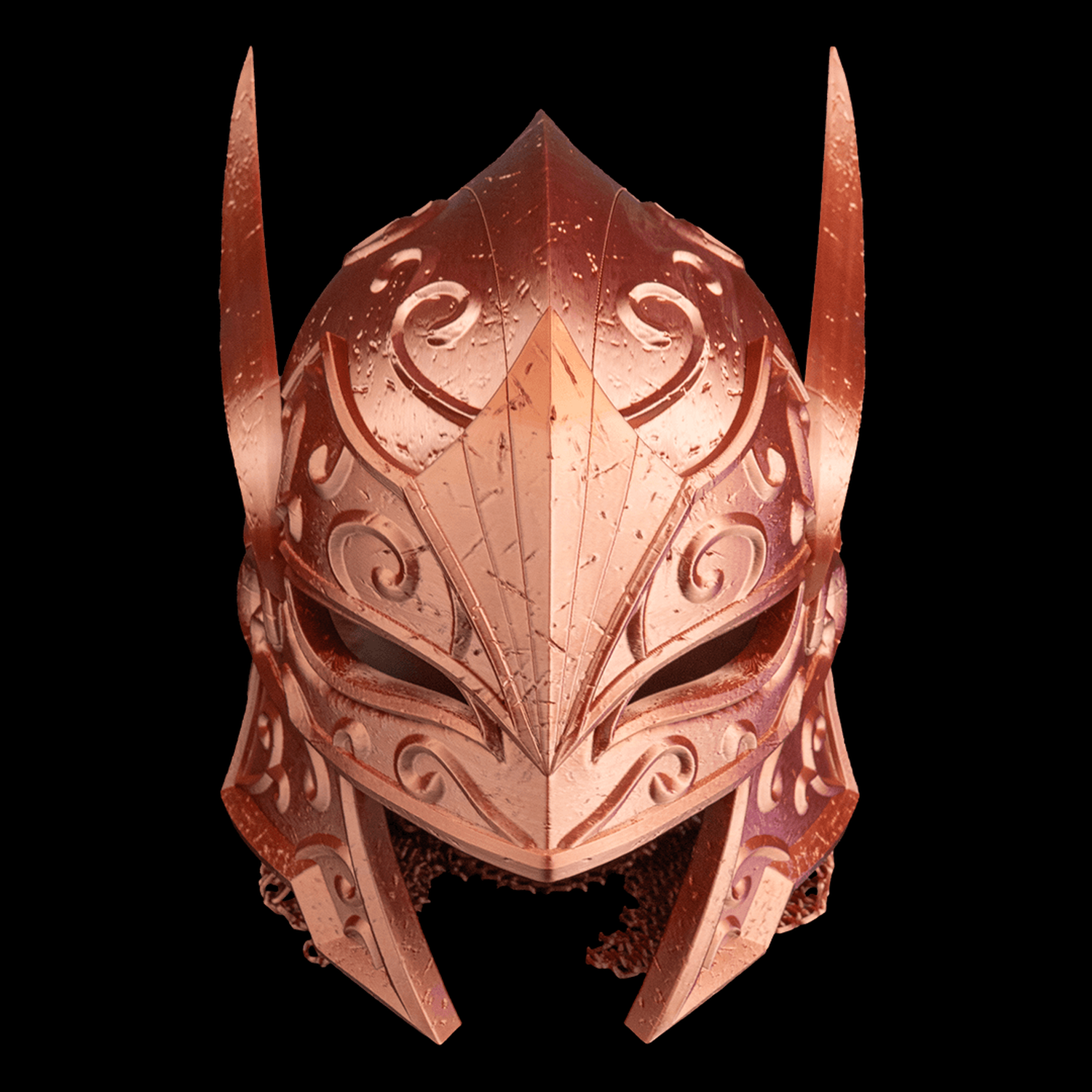 Sylvan Guard Casco