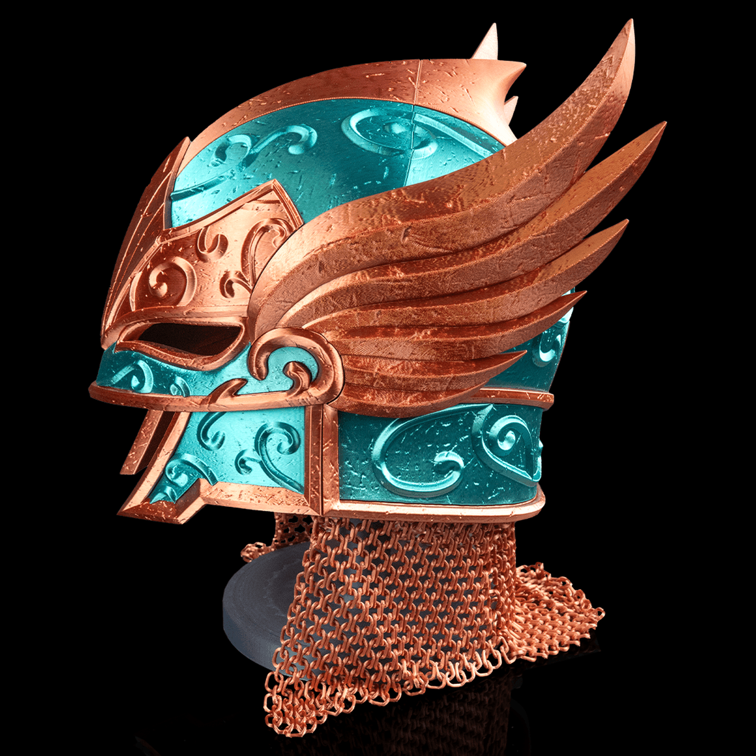 Sylvan Guard Casco