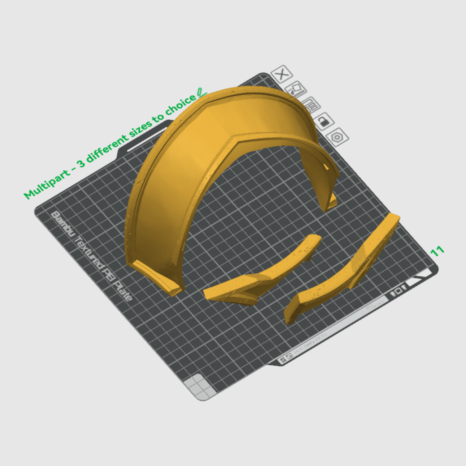 Sylvan Guard Casco