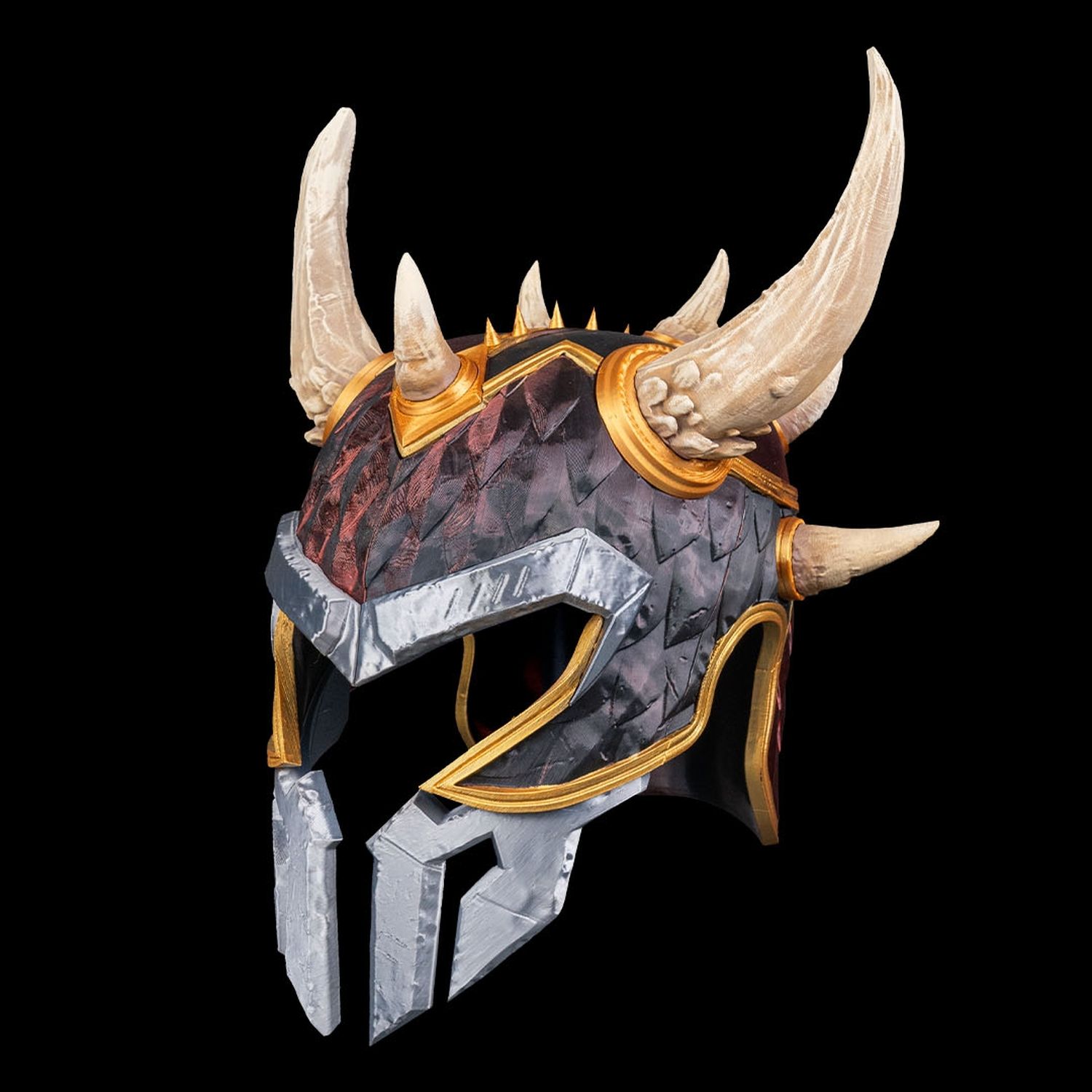 Wyrmbane Casco