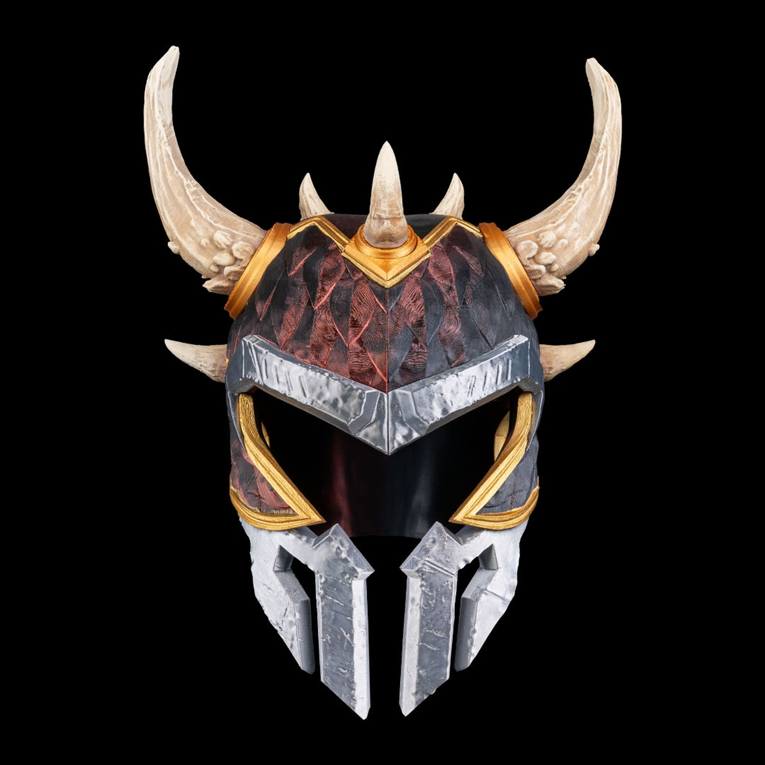 Wyrmbane Casco