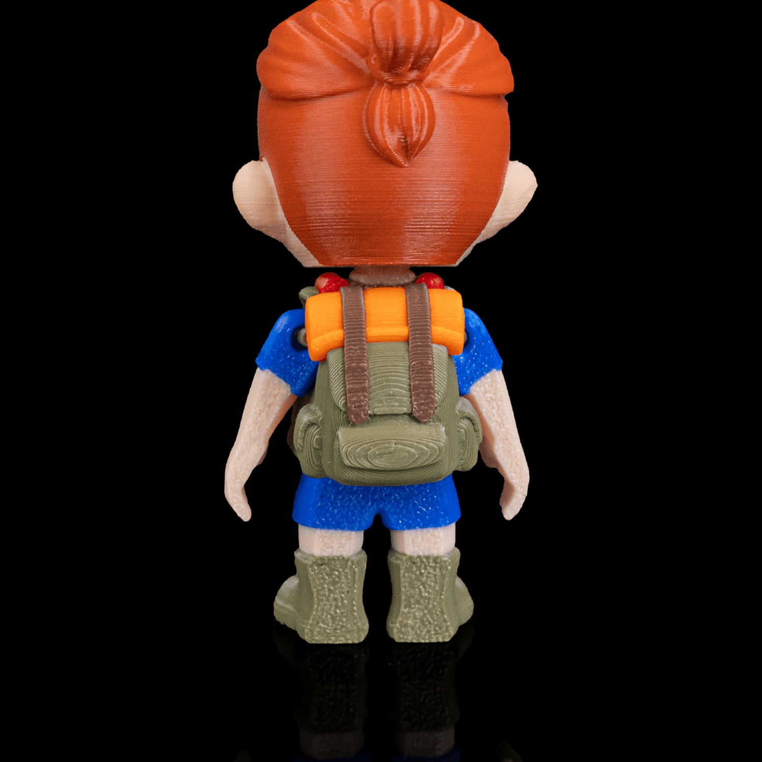 Camper’s Mochila