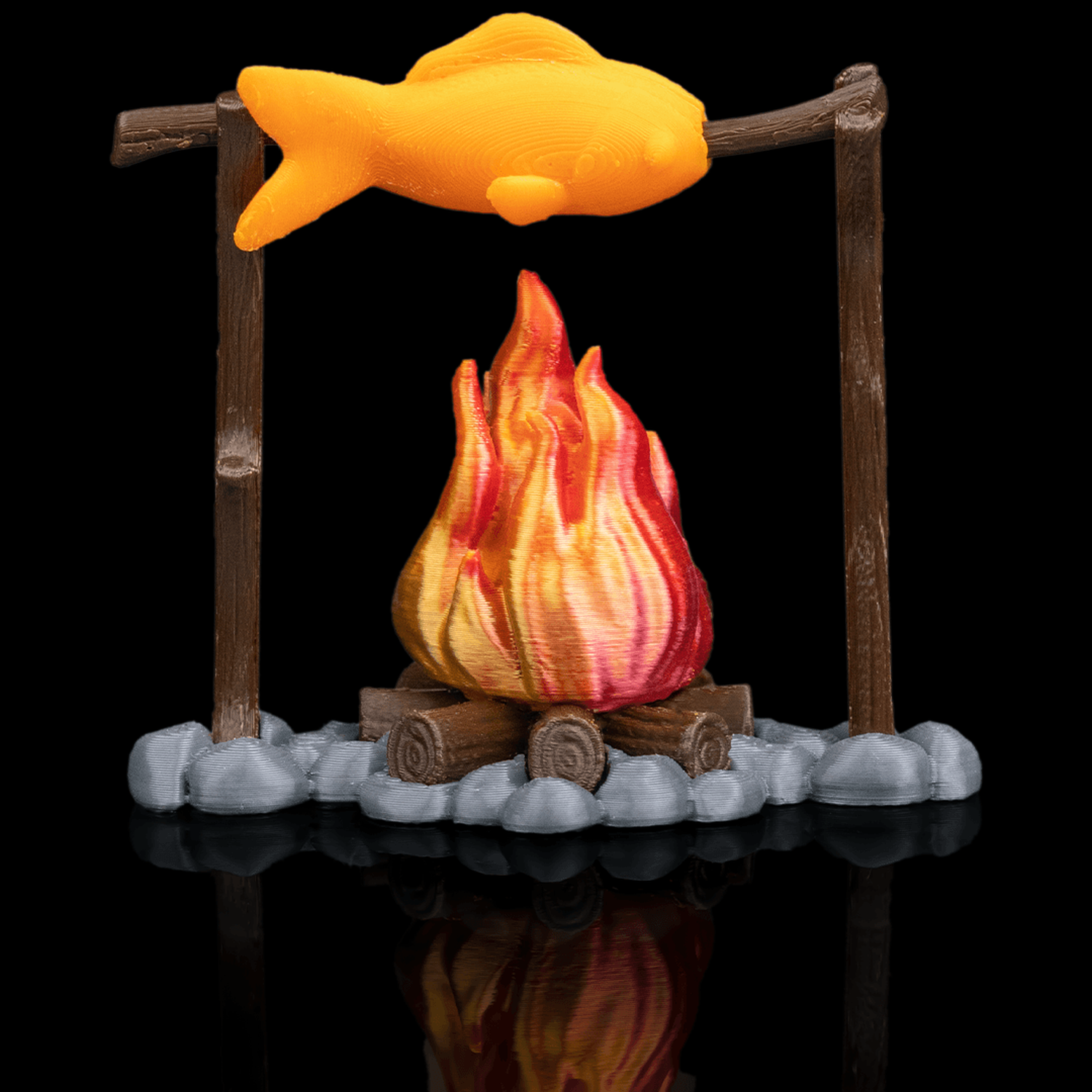Campfire Juego de cocina