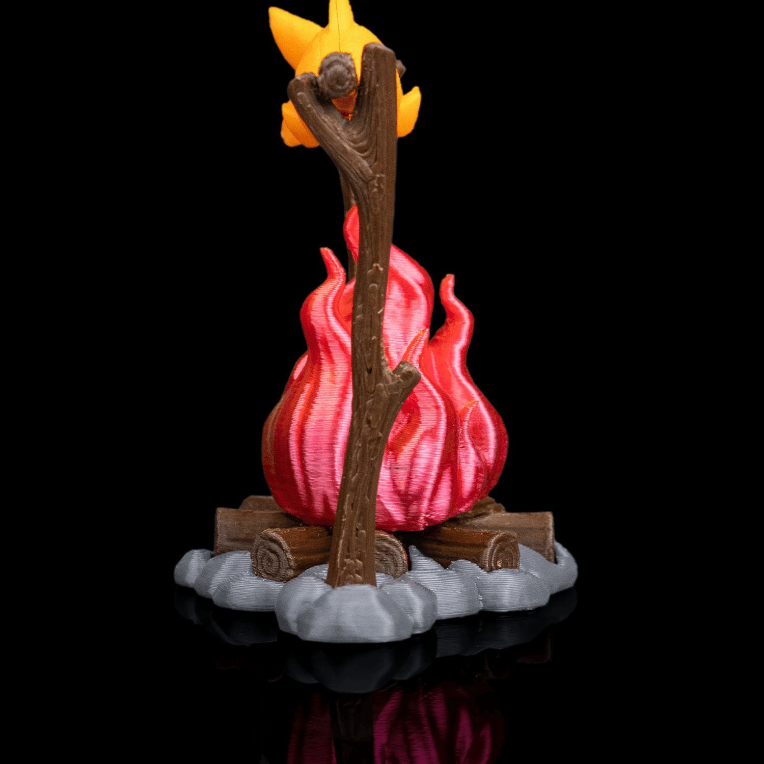 Campfire Juego de cocina