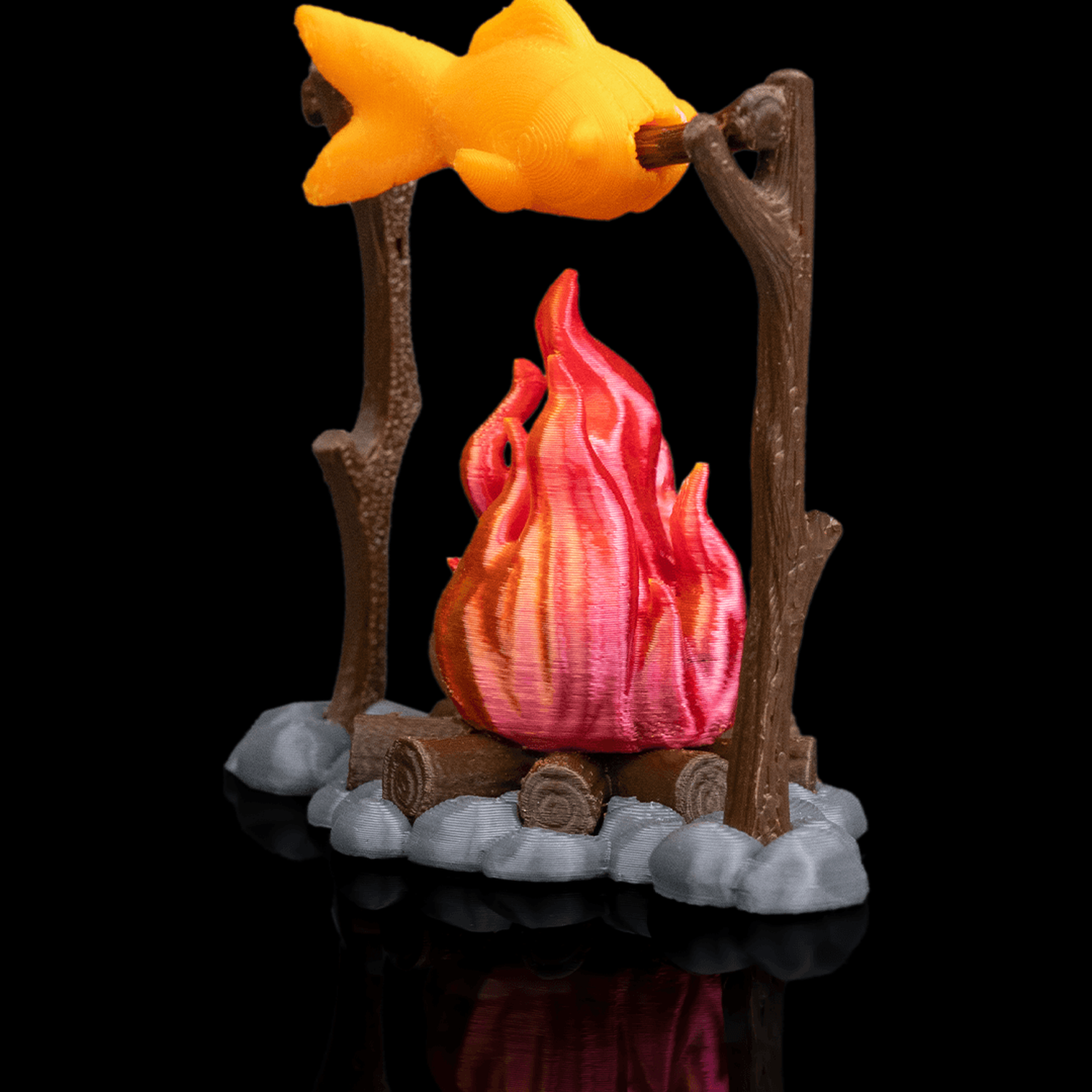 Campfire Juego de cocina