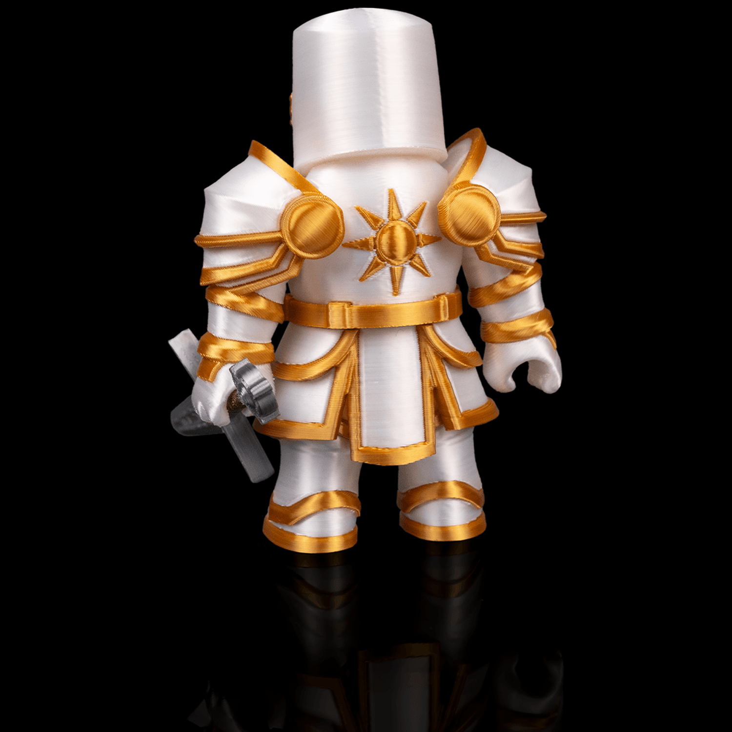 Radiant Crusader