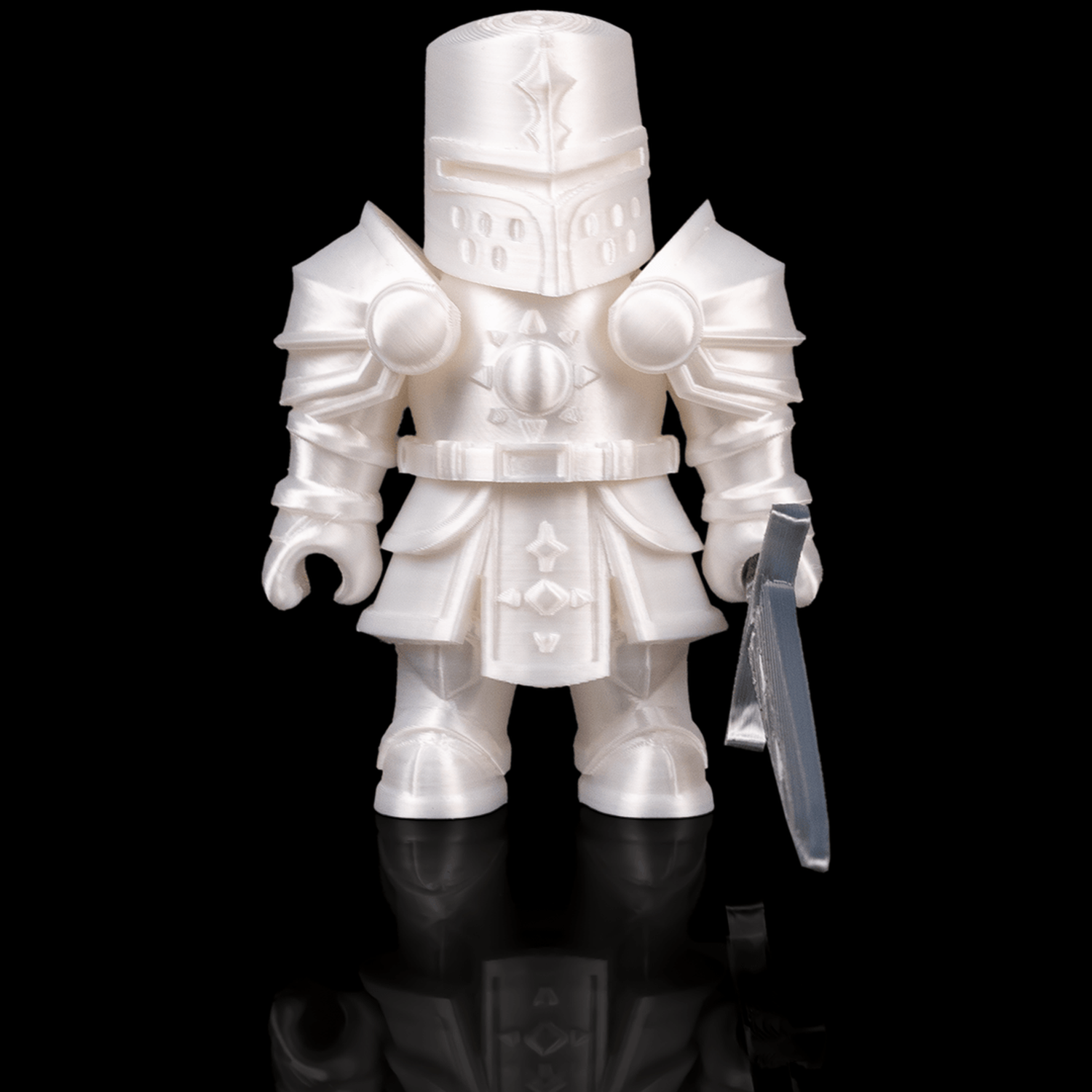 Radiant Crusader