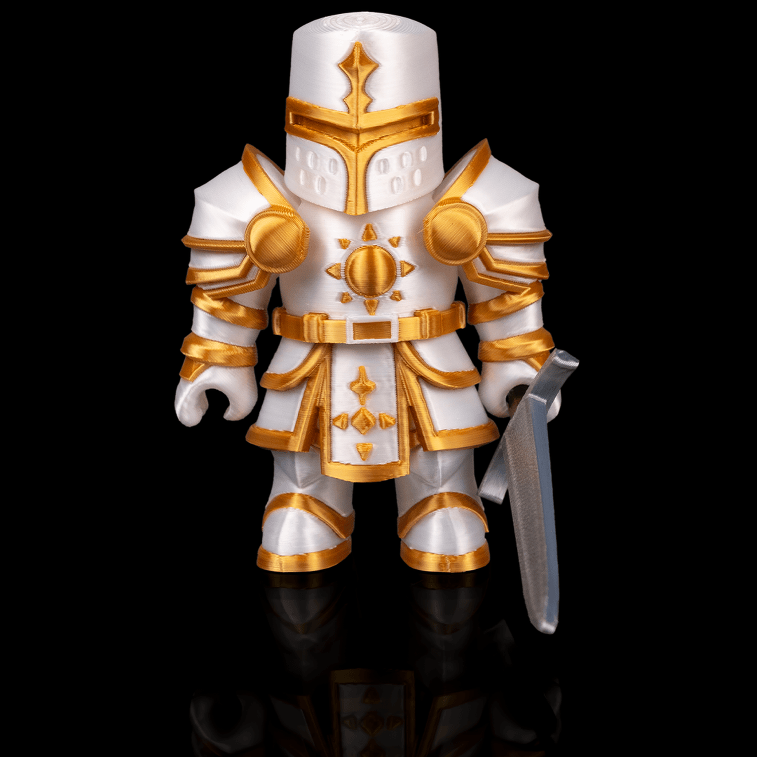 Radiant Crusader