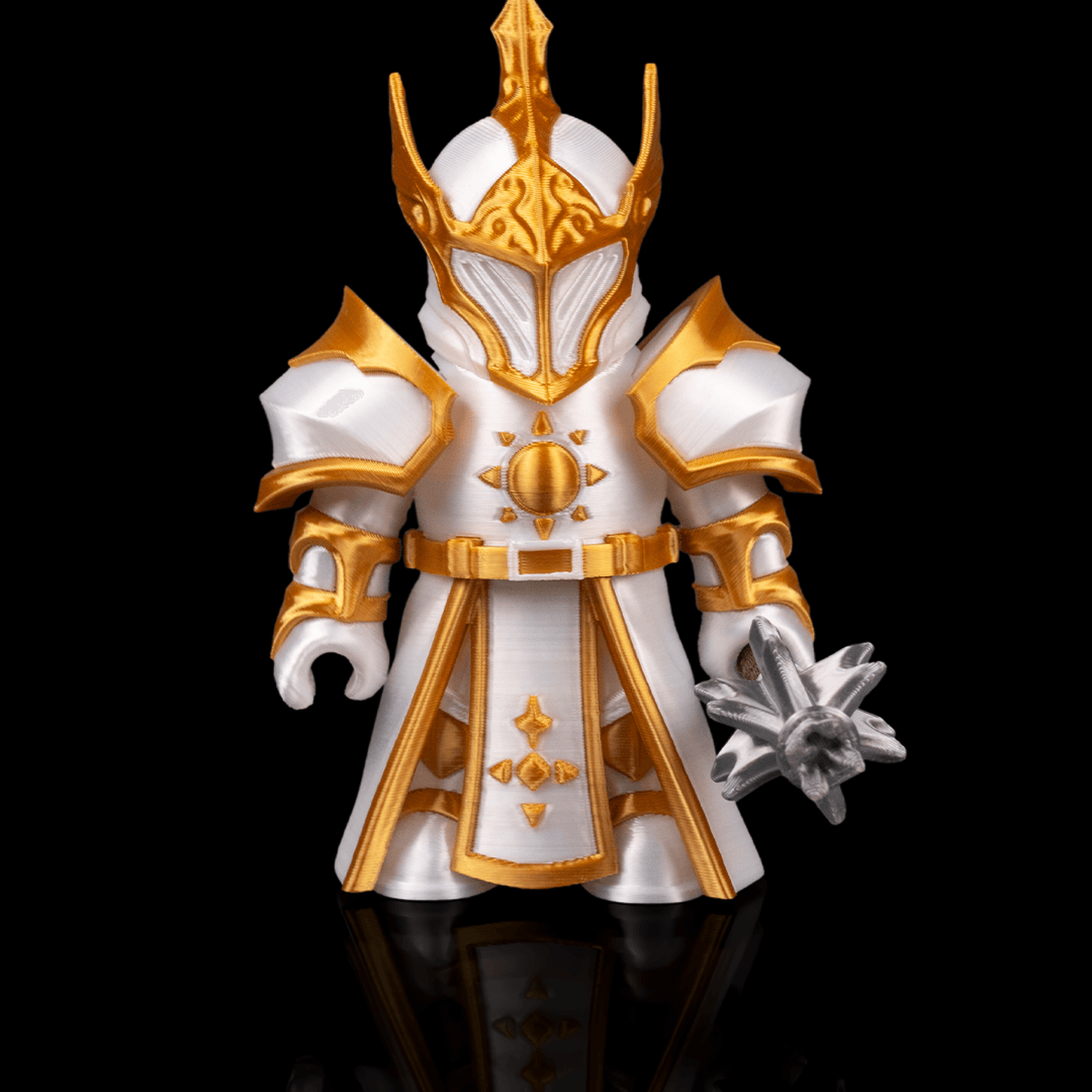 Radiant Crusader