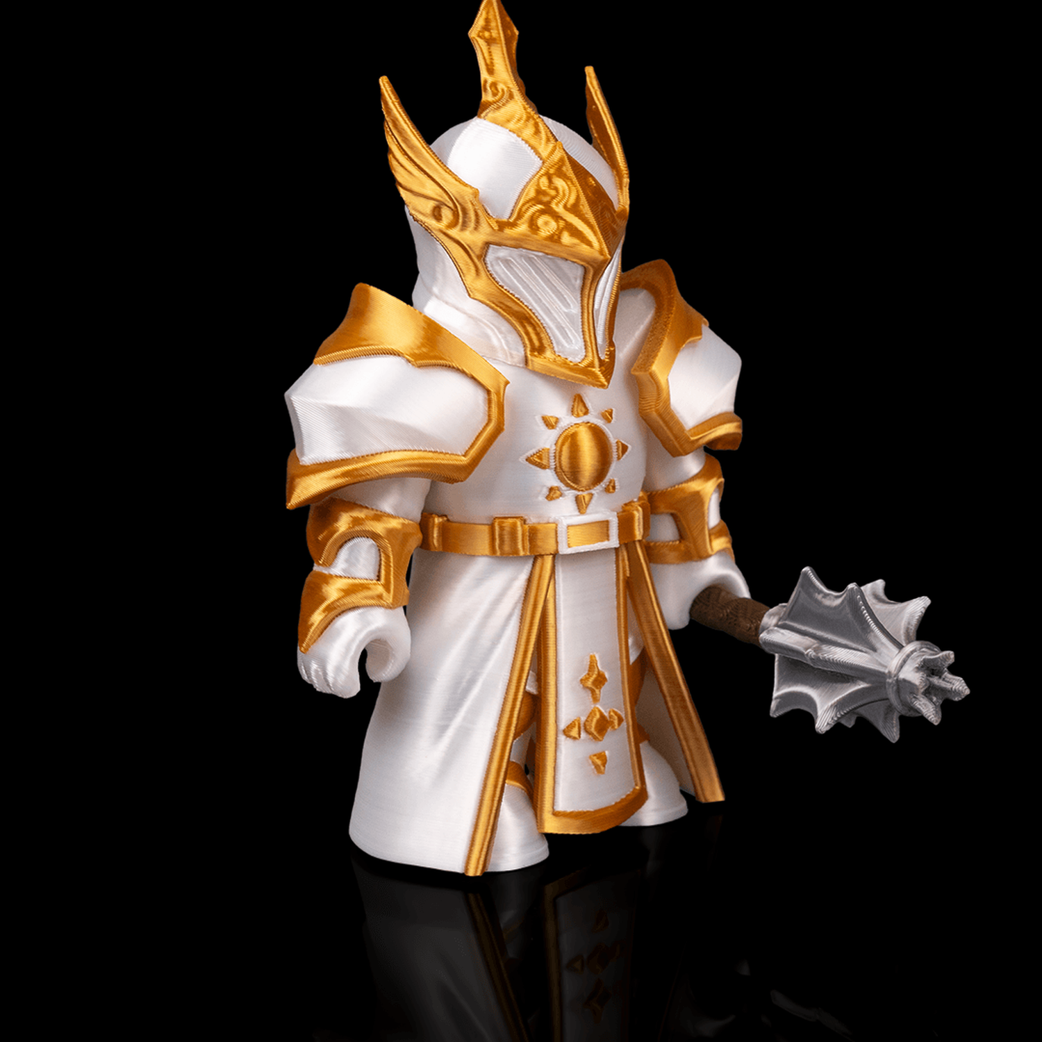 Radiant Crusader