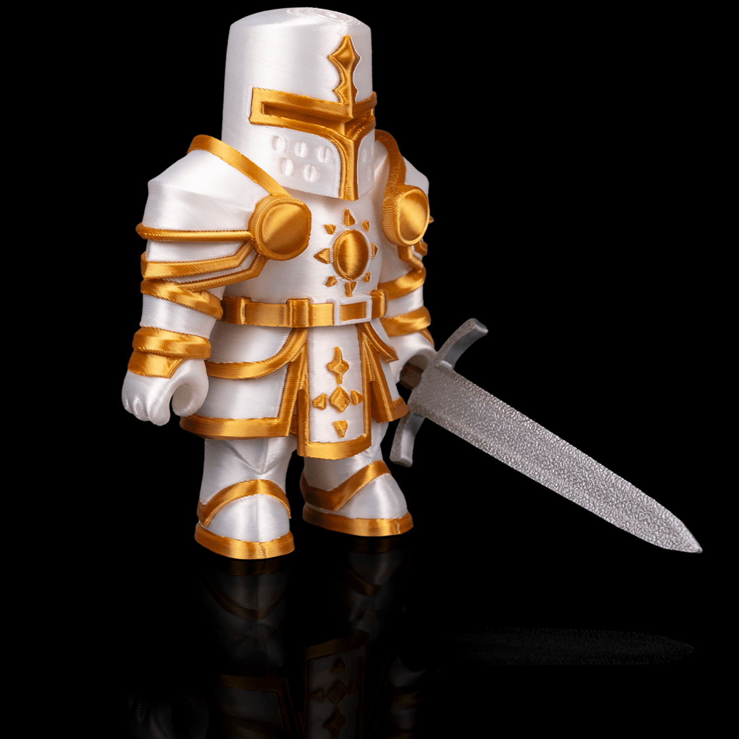 Radiant Crusader