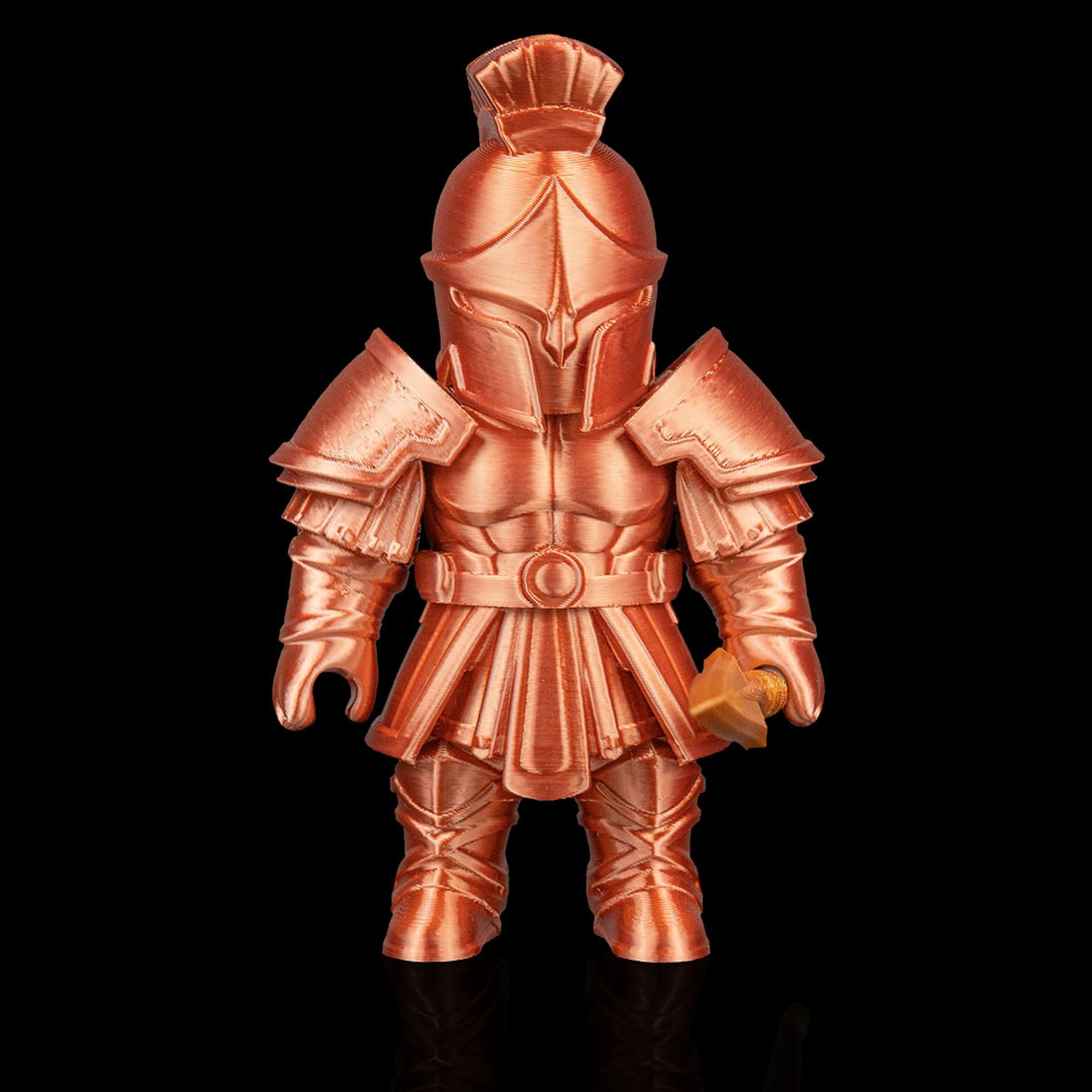 Sunforge Spartan