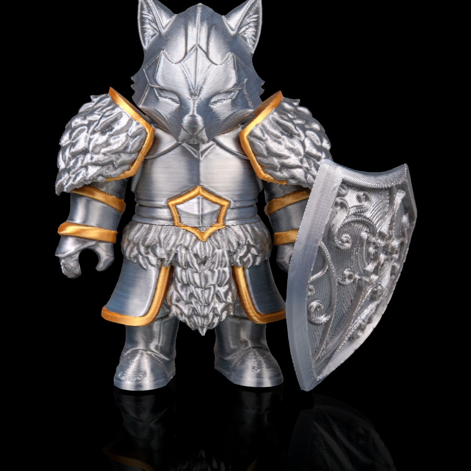 Stormwolf Knight