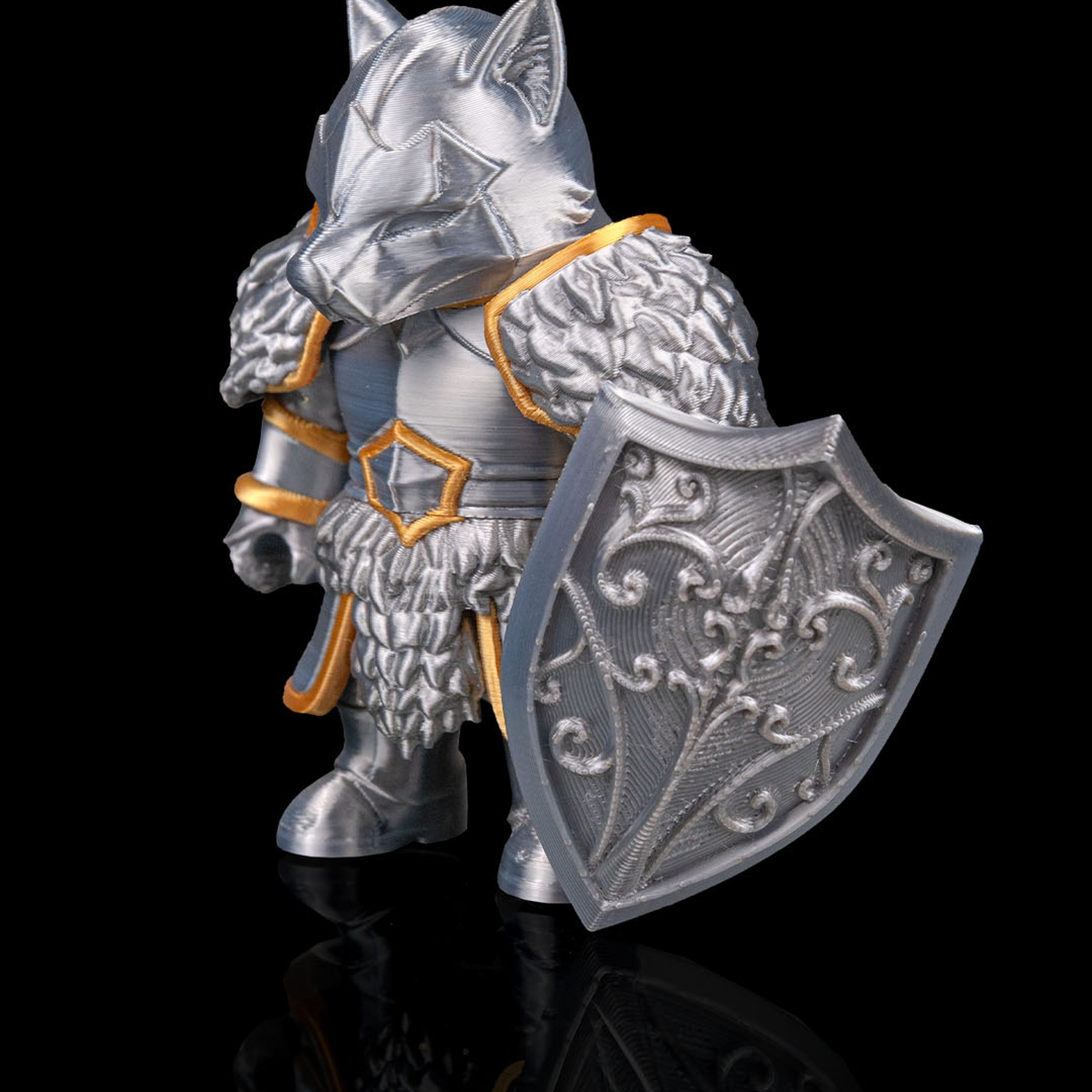 Stormwolf Knight