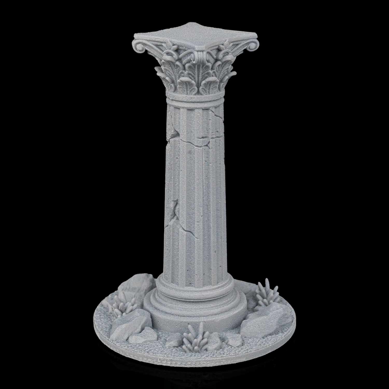 Wall Corners and Pillars