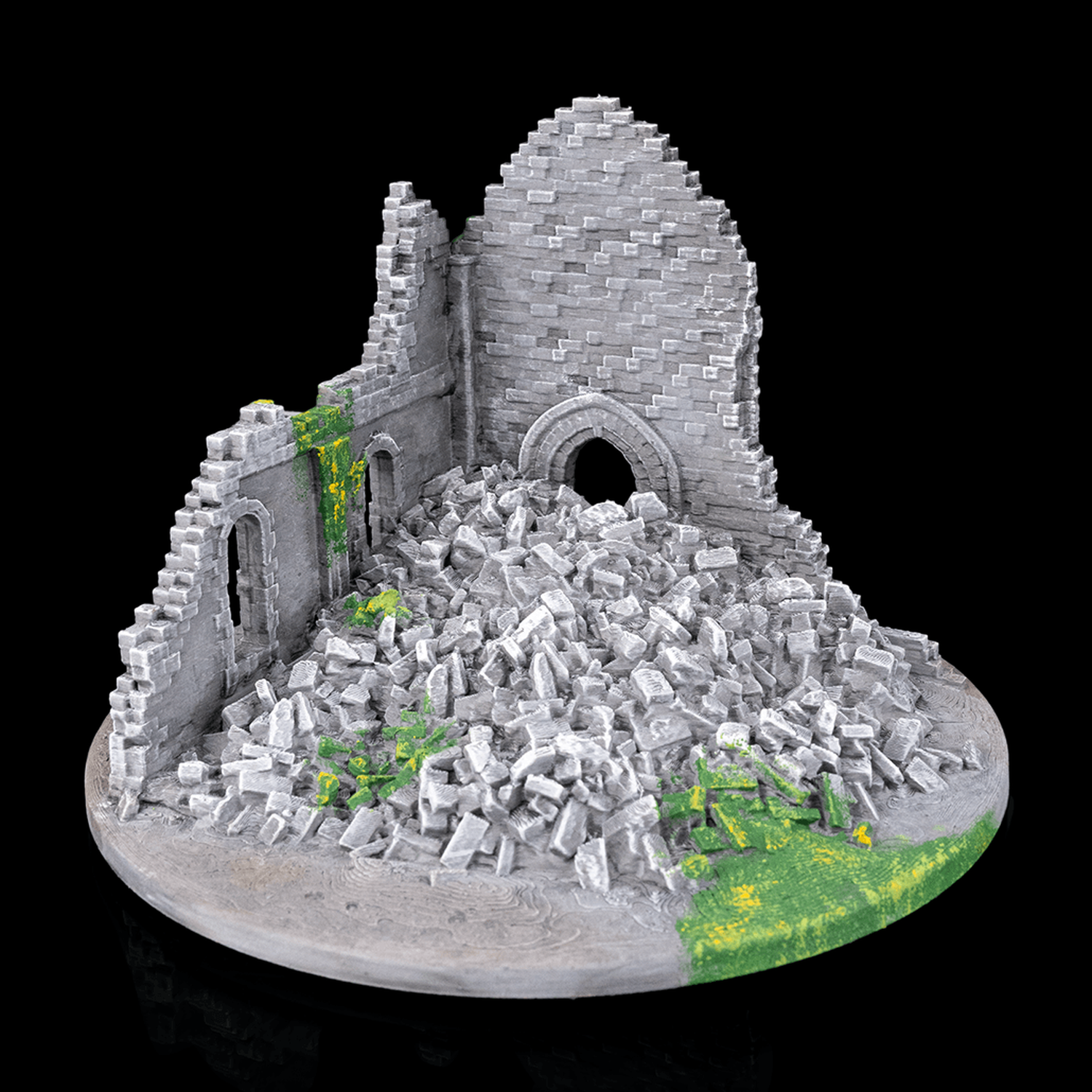 Ancient Ruins