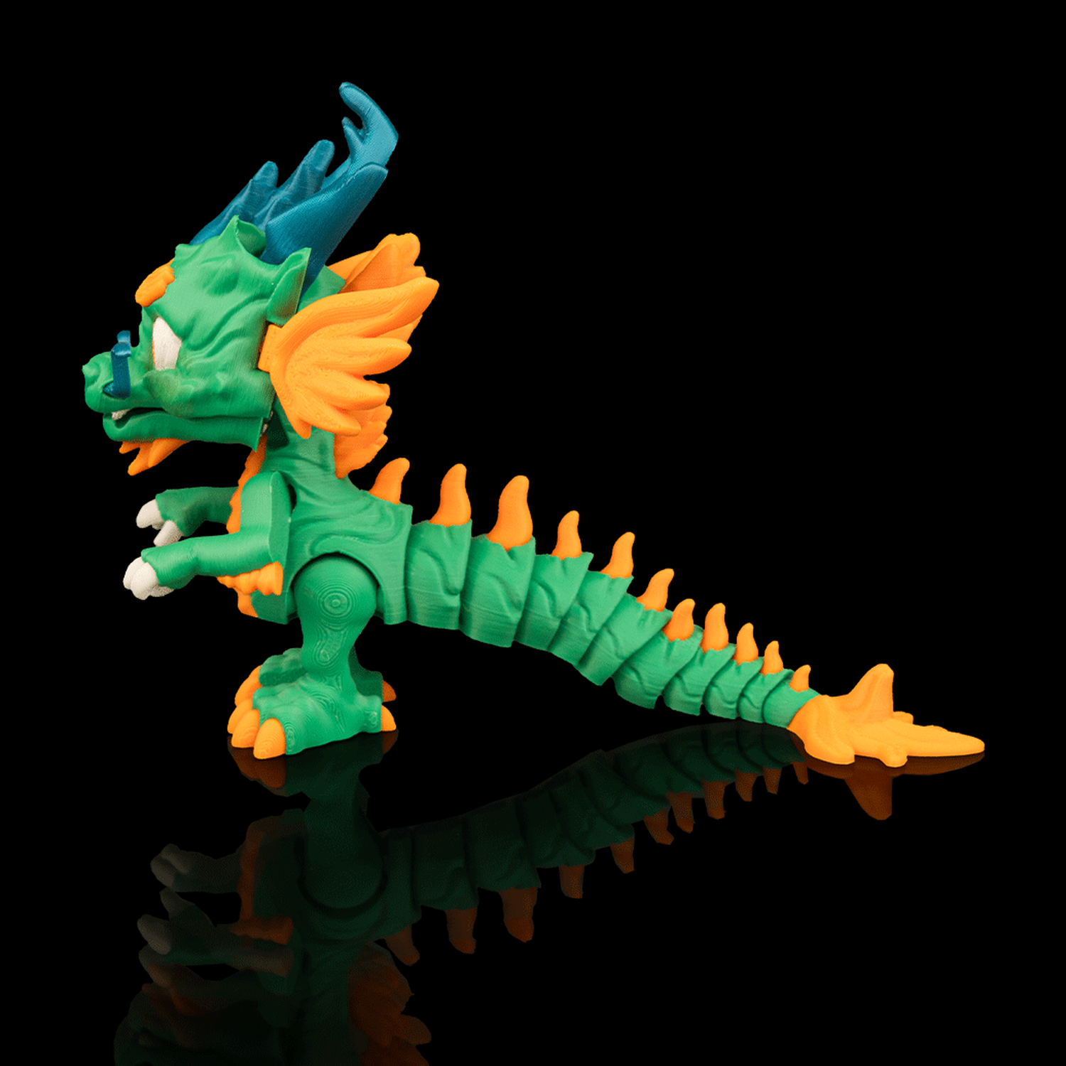 The Jade Guardian