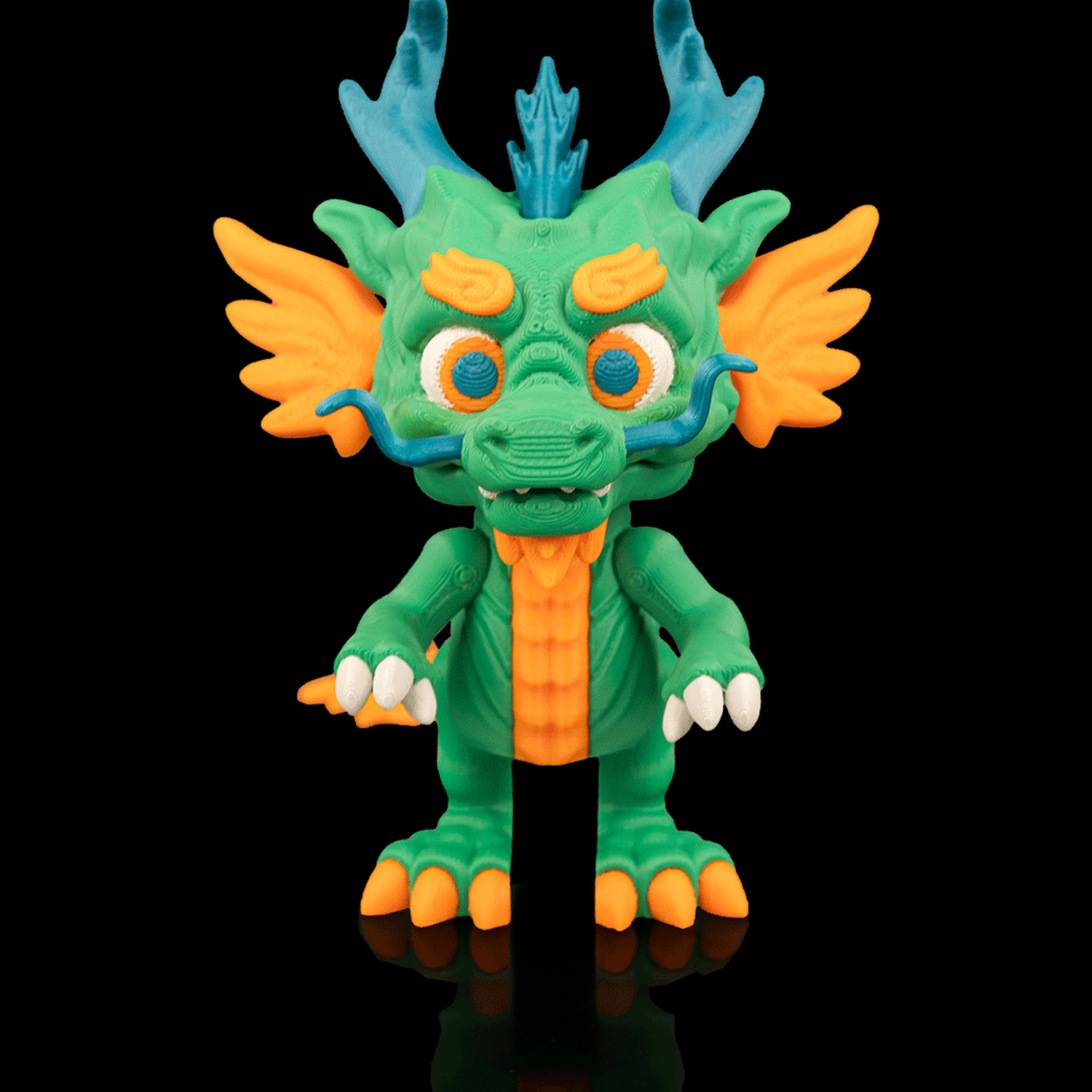 The Jade Guardian