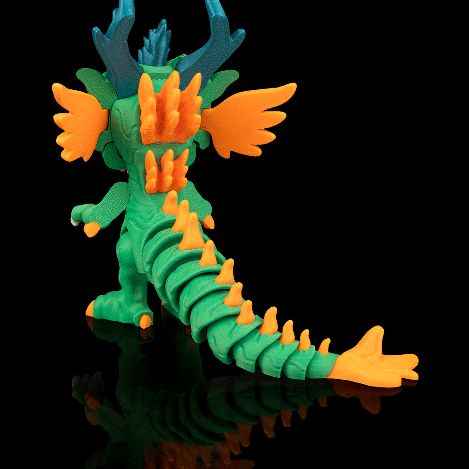 The Jade Guardian