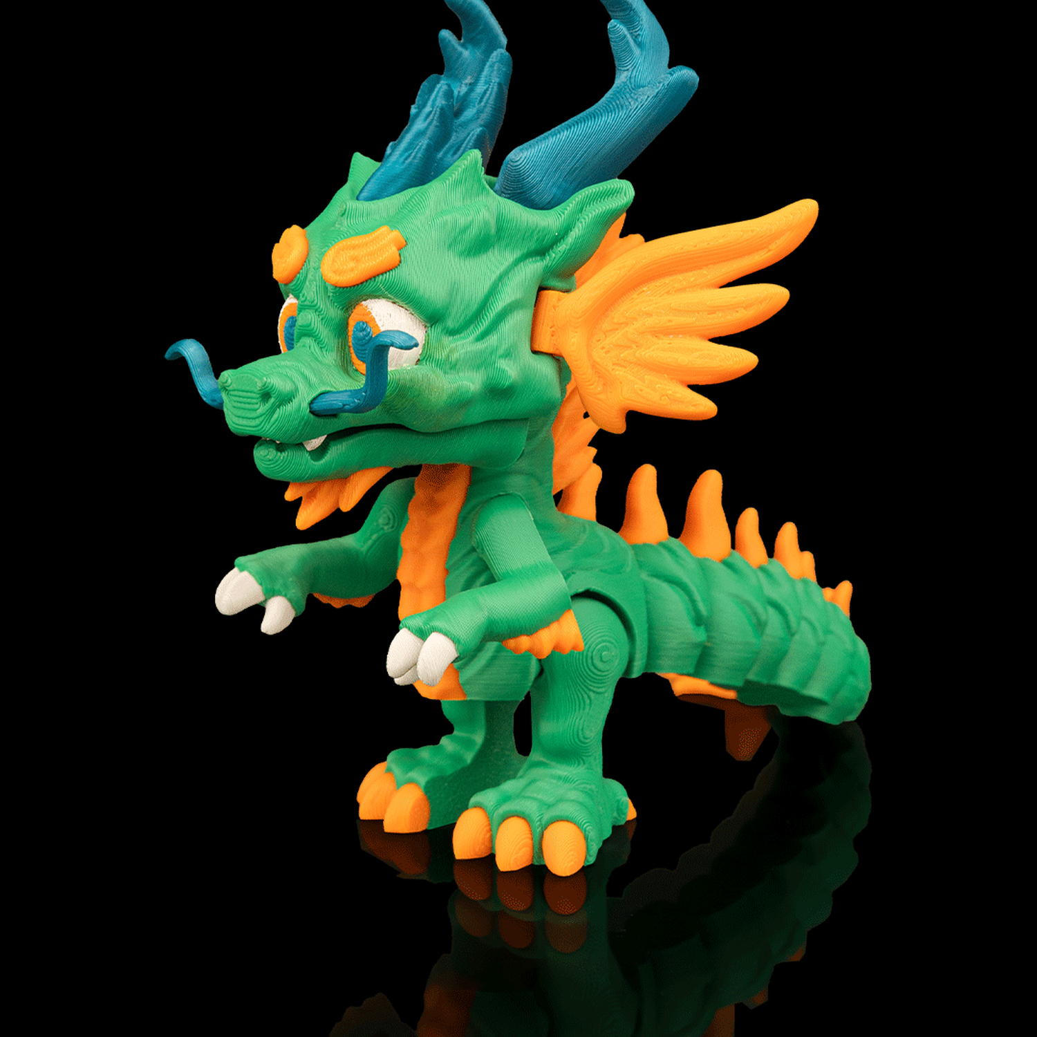 The Jade Guardian