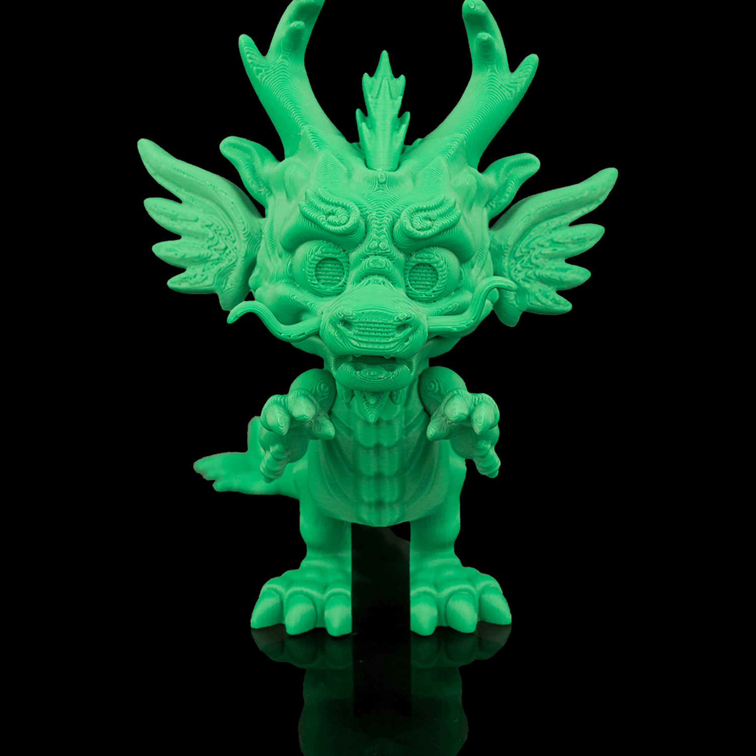 The Jade Guardian