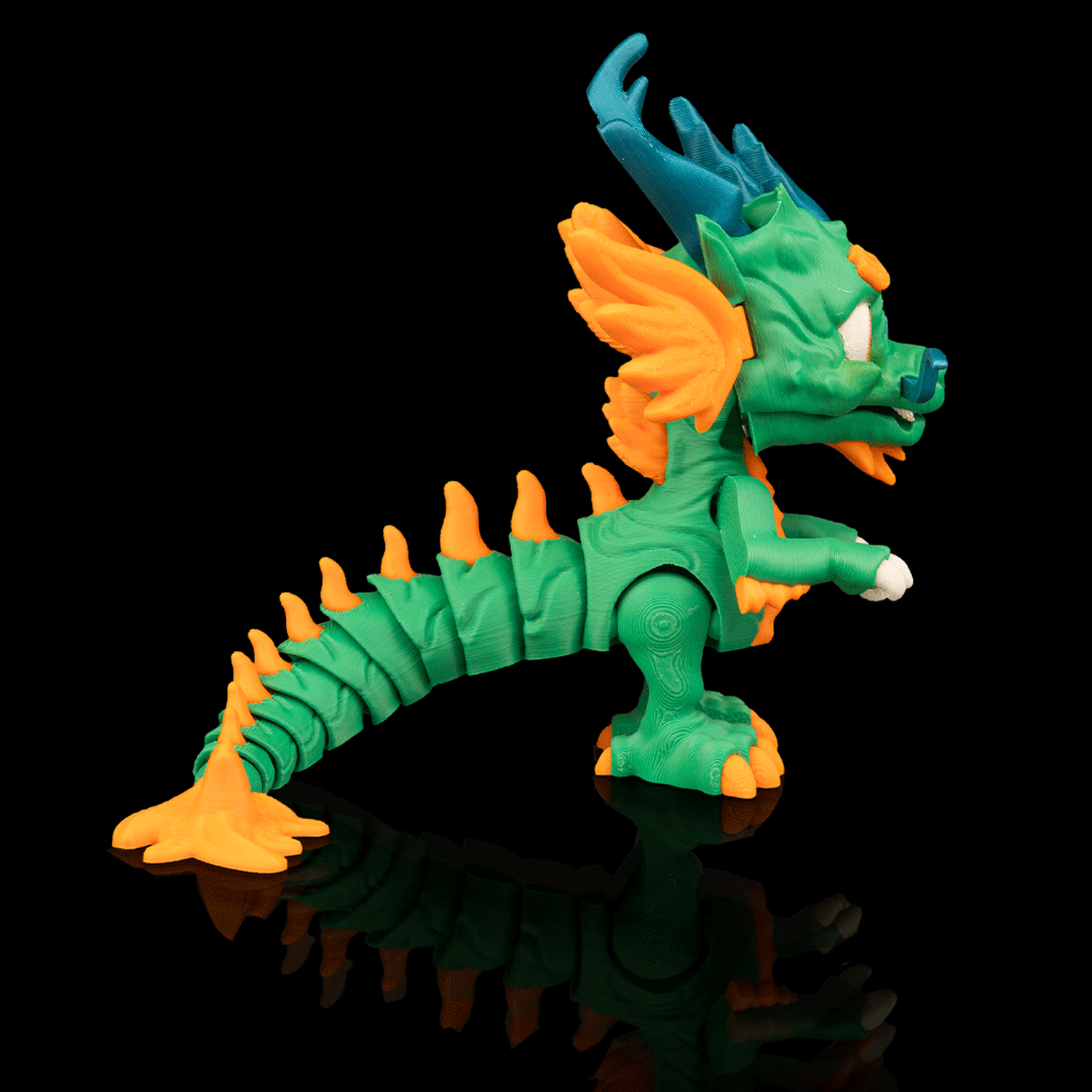 The Jade Guardian