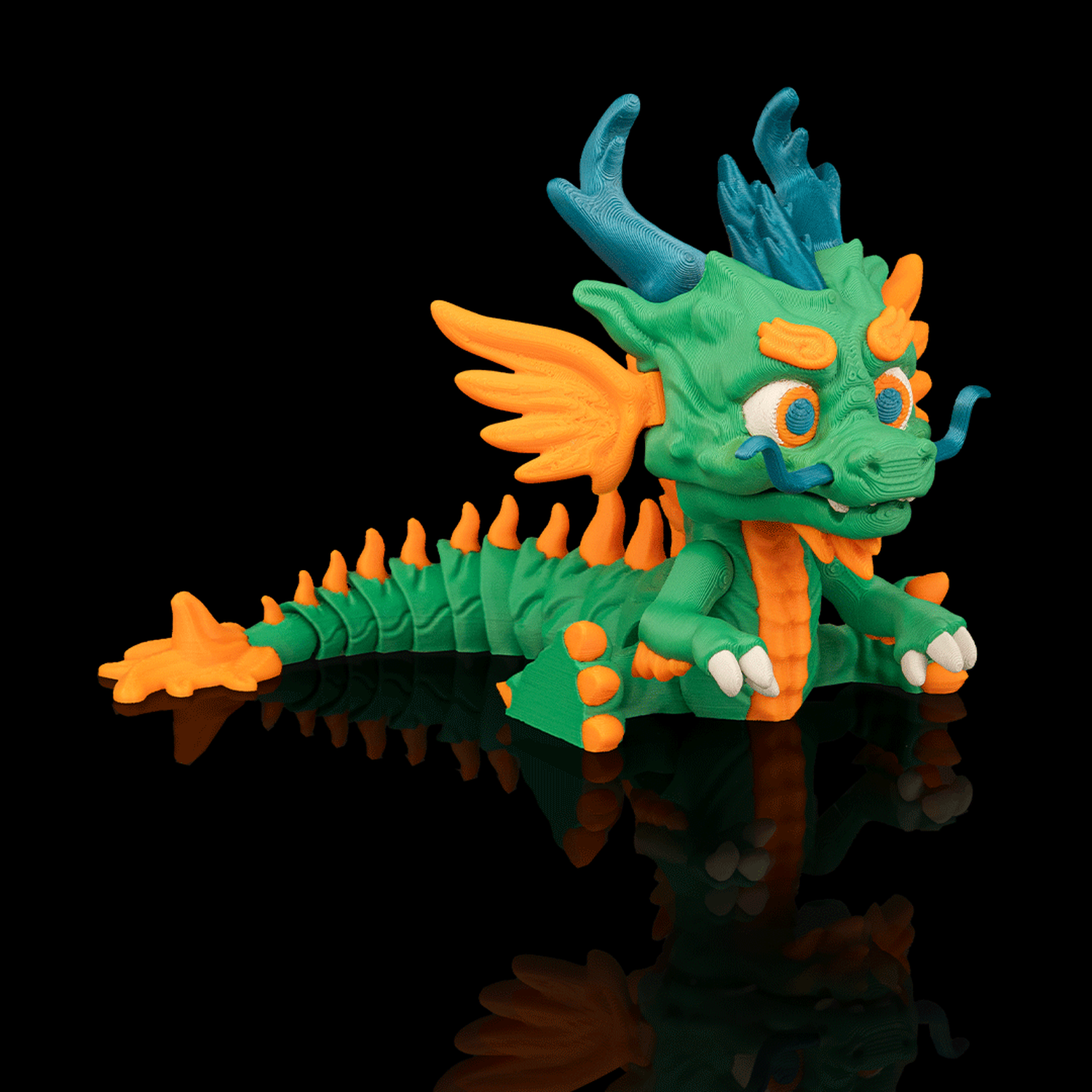 The Jade Guardian