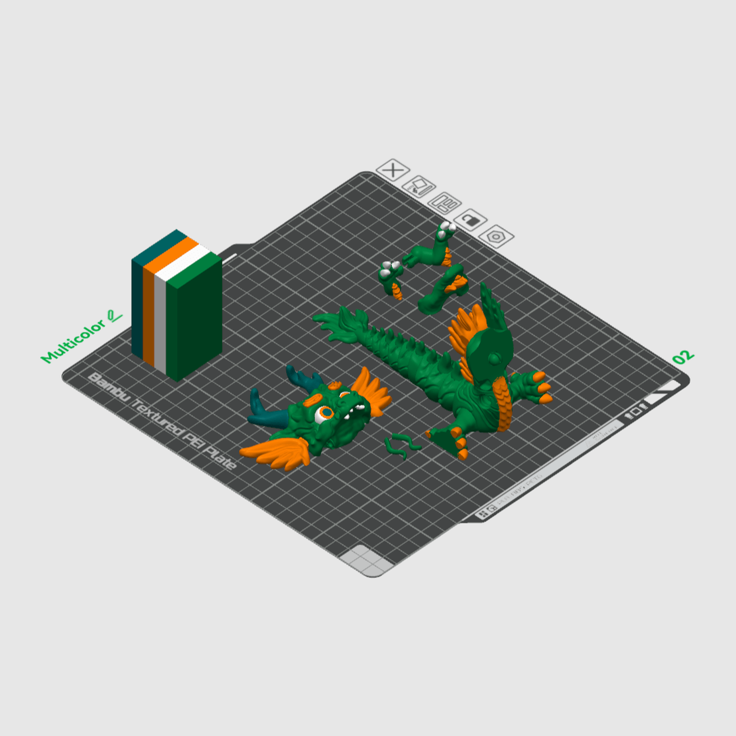 The Jade Guardian