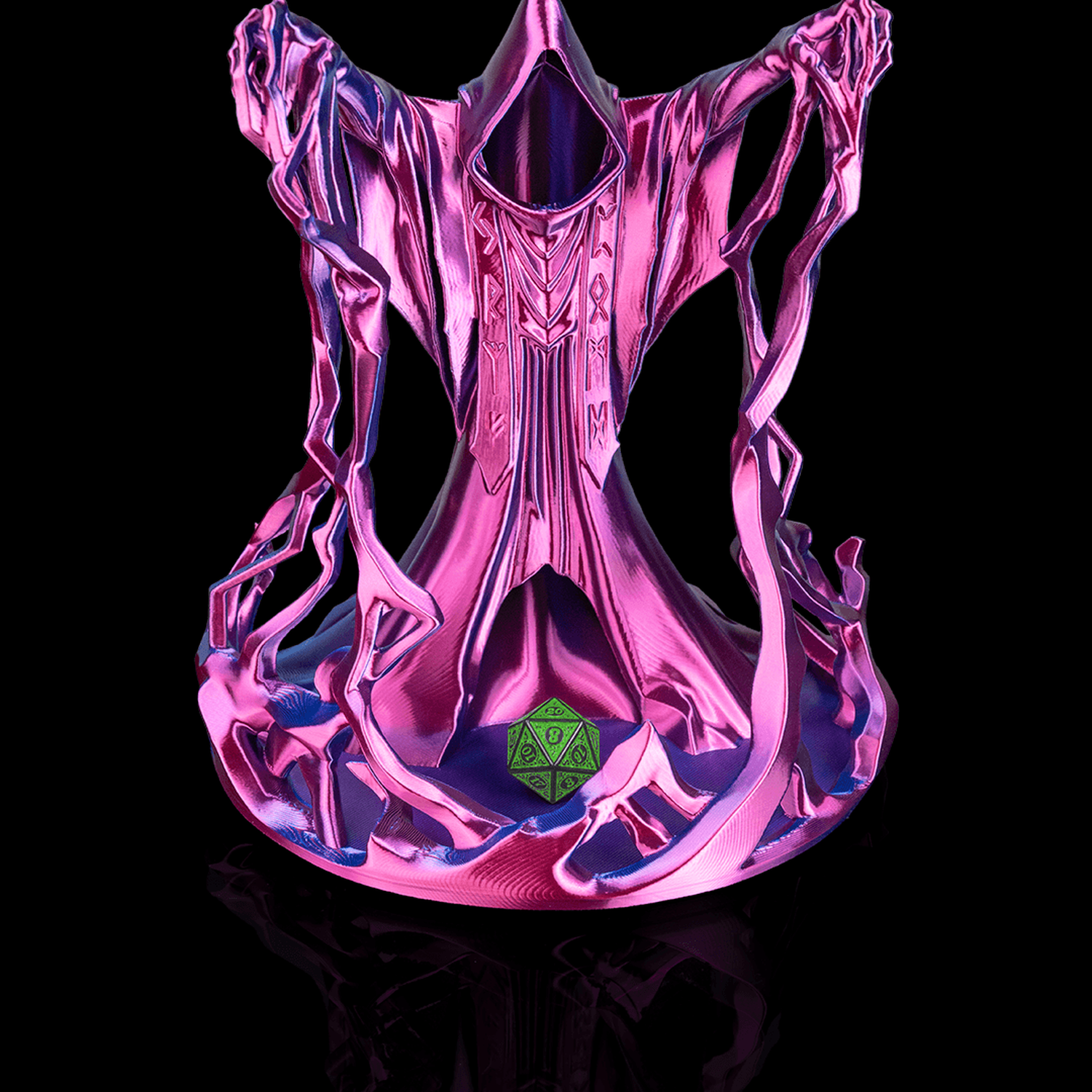 Behold the Wizard - Dice Tower