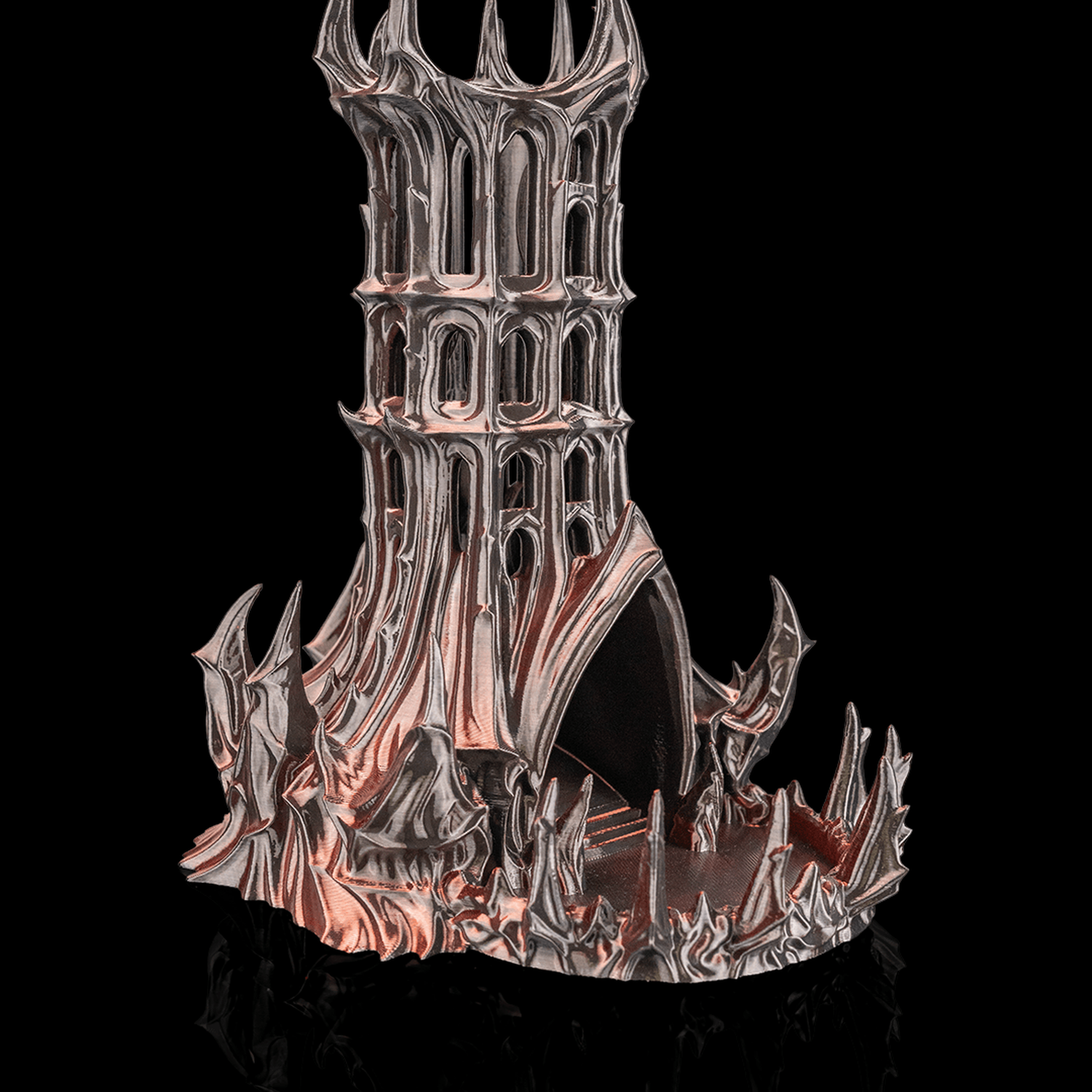 Obsidian Citadel - Dice Tower