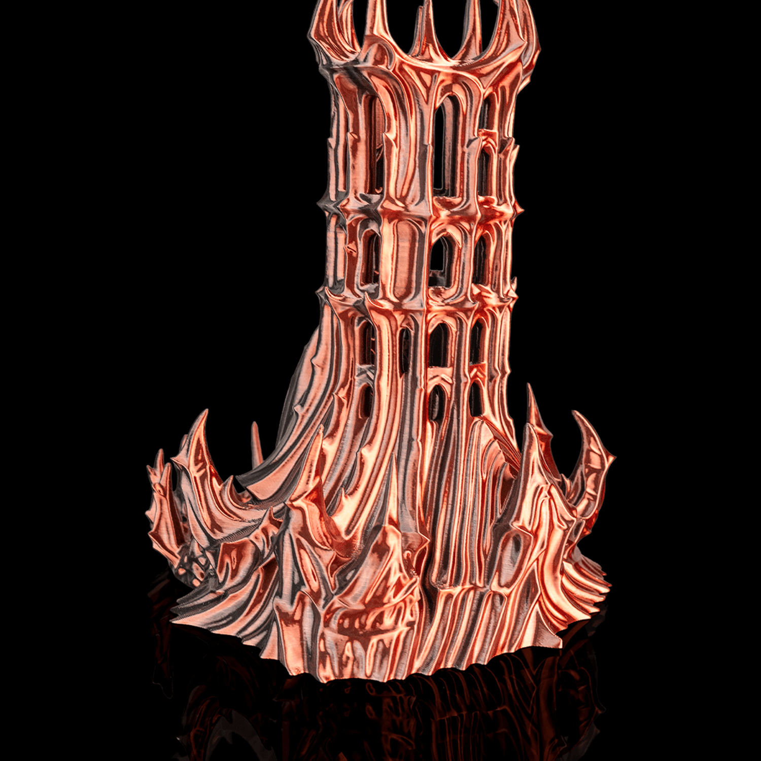 Obsidian Citadel - Dice Tower
