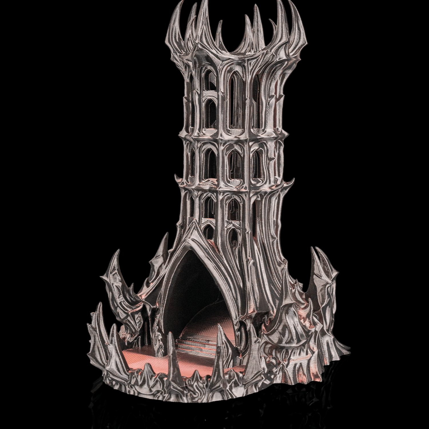 Obsidian Citadel - Dice Tower