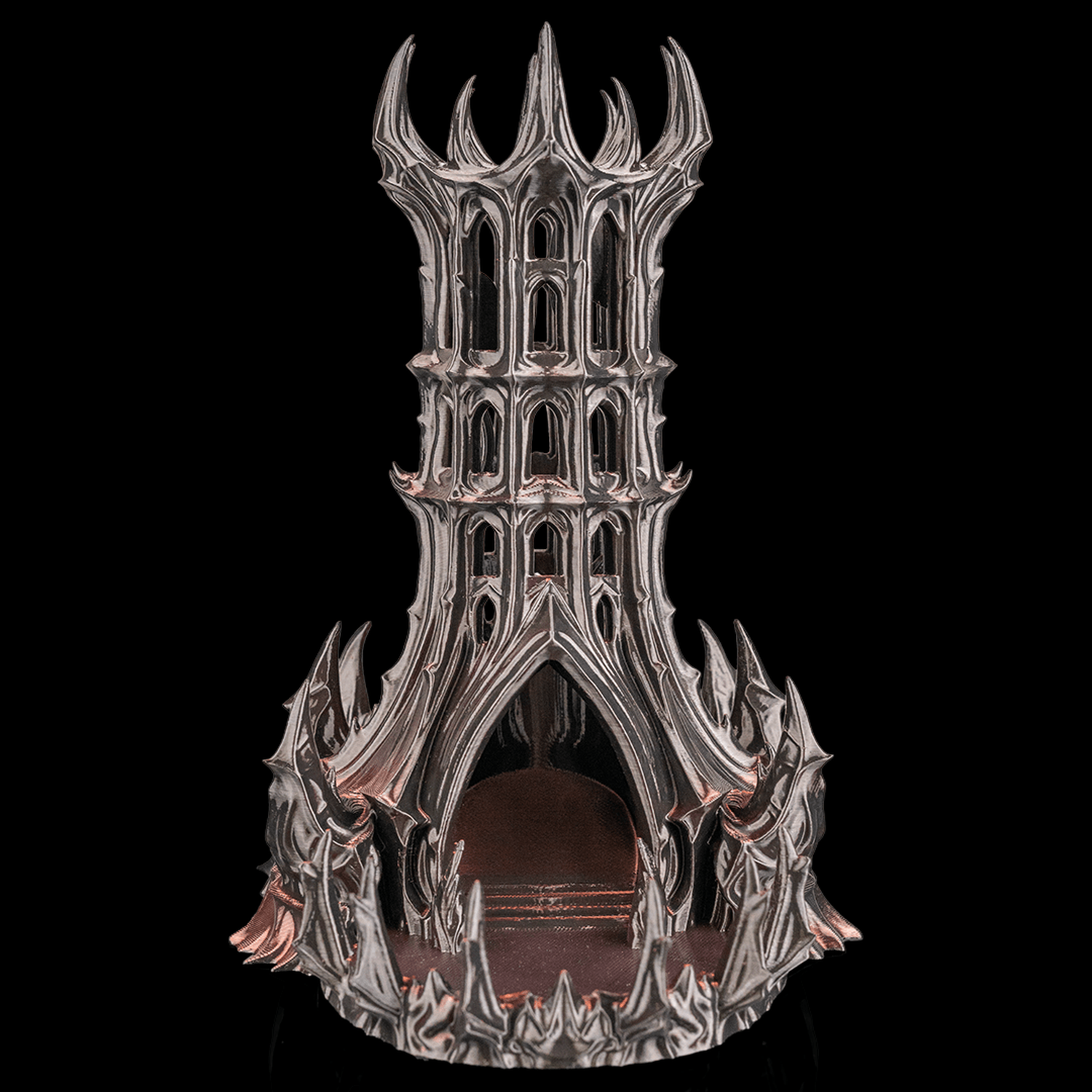 Obsidian Citadel - Dice Tower