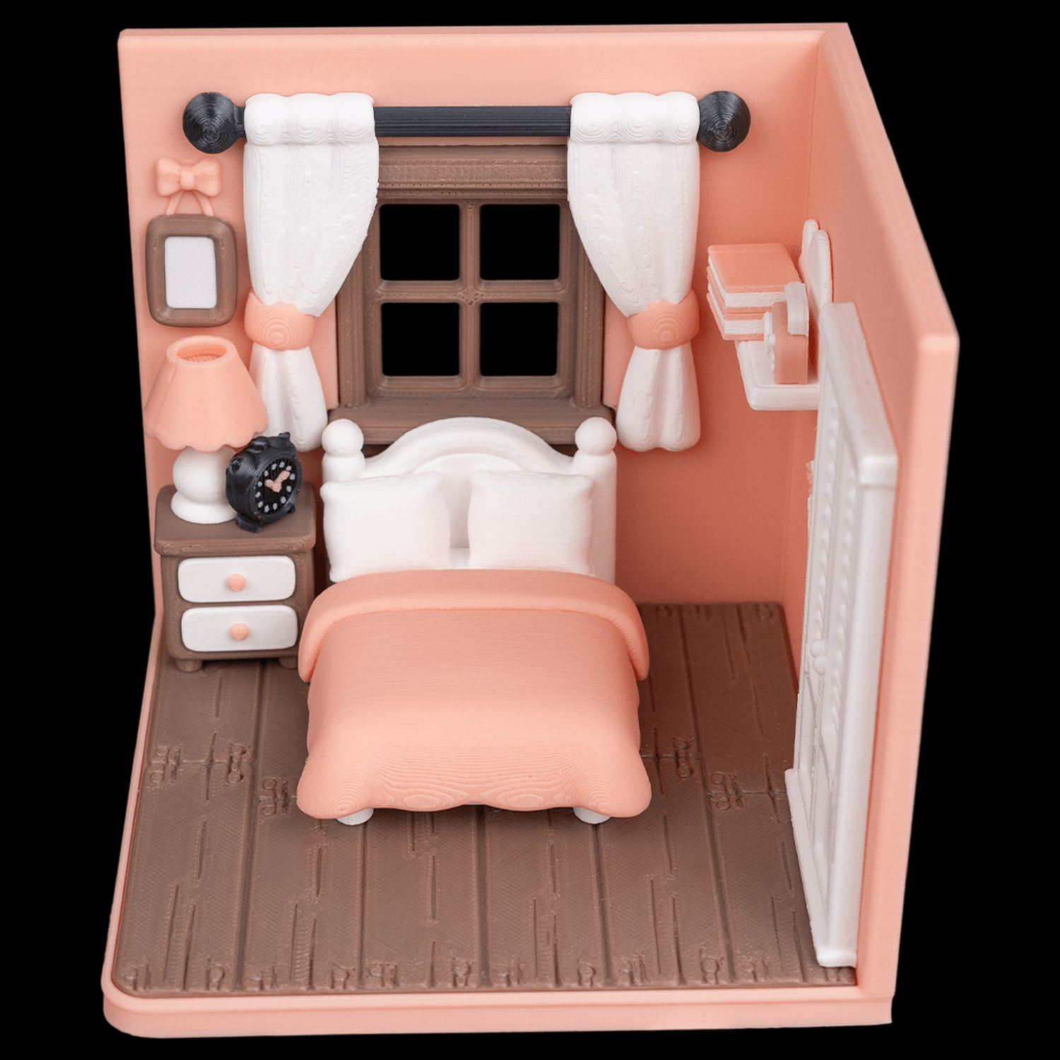 Tiny Bedroom