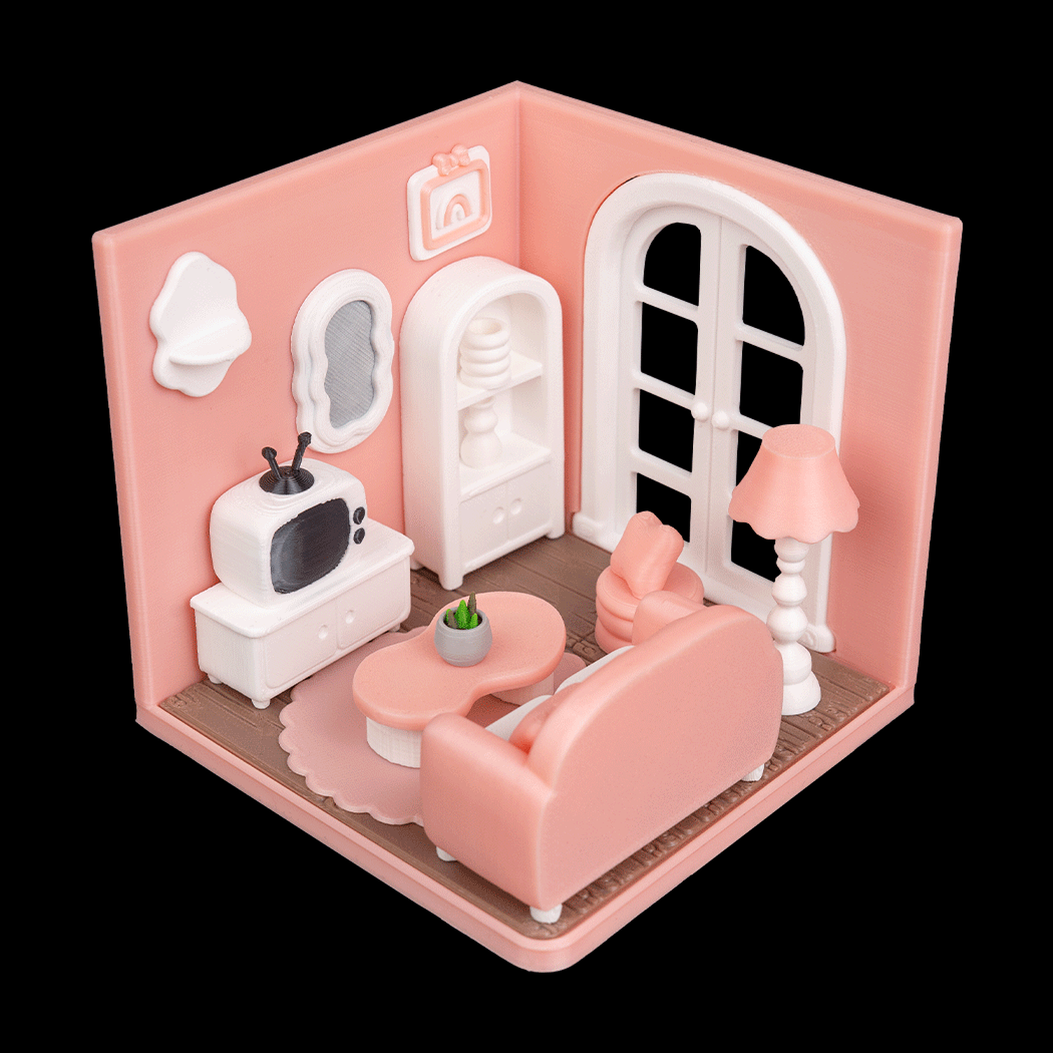 Tiny Living Room