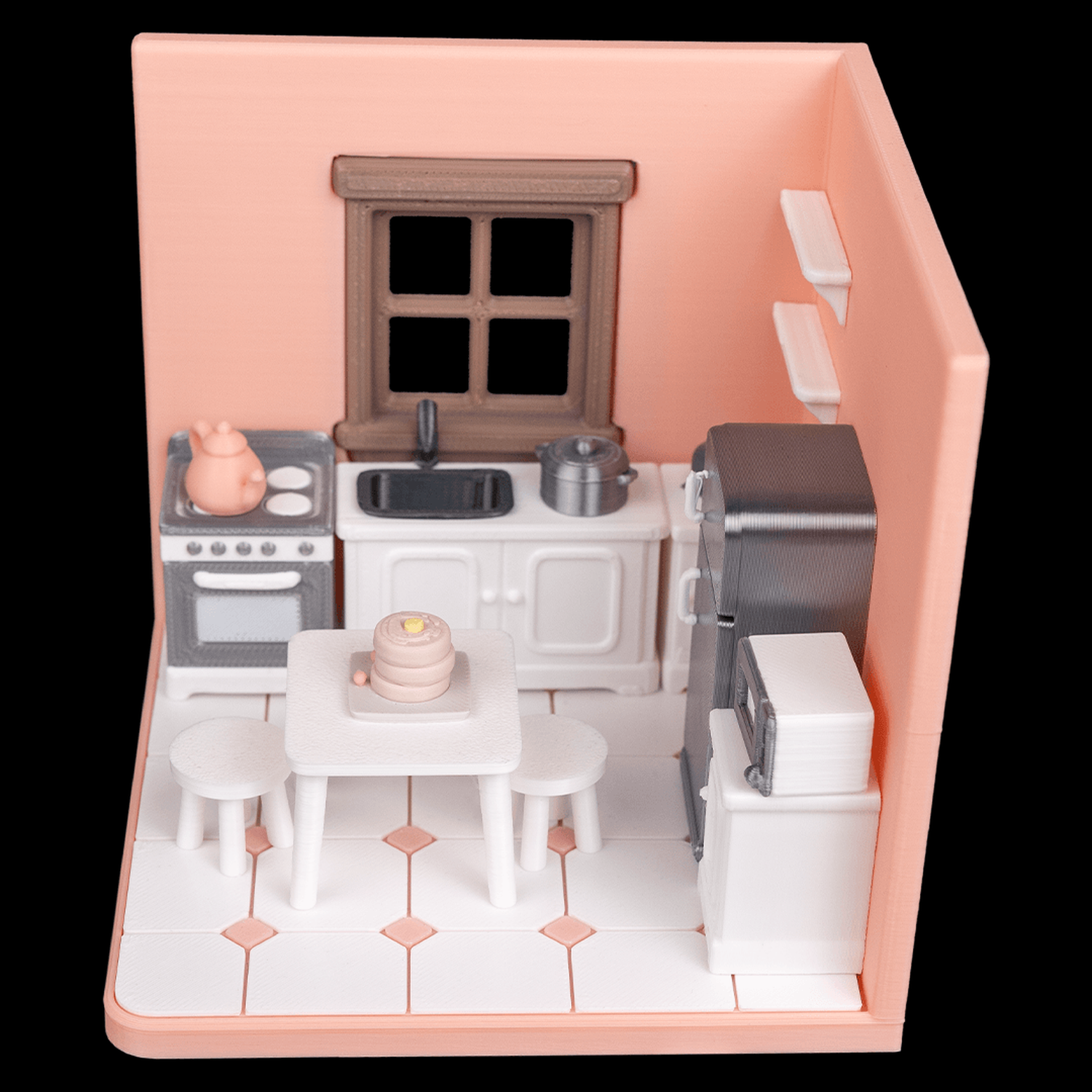 Tiny Kitchen