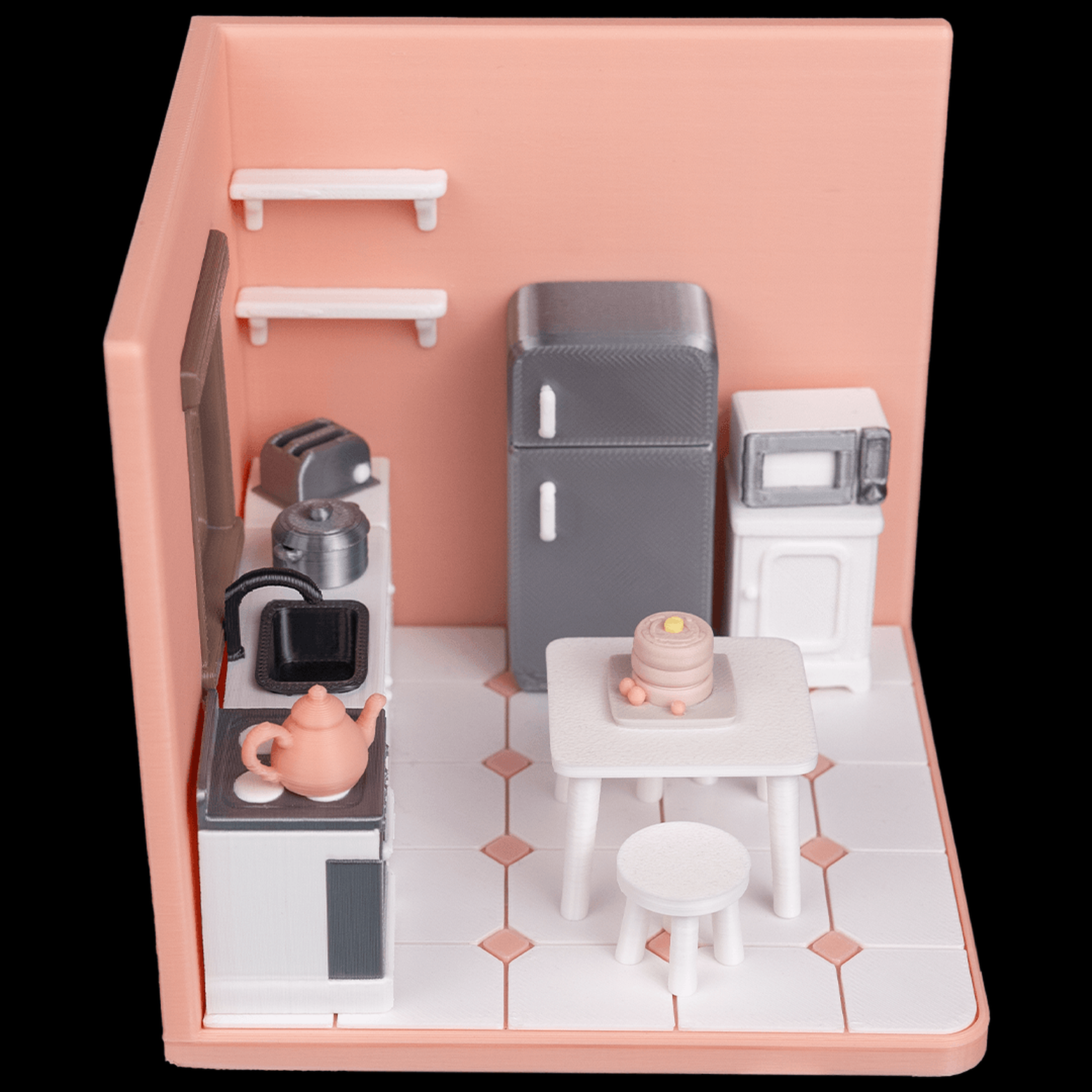 Tiny Kitchen
